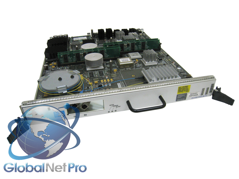 CISCO OC192E/POS-SR-SC - GSR 1 Port OC192c/STM64c POS - LIFETIME