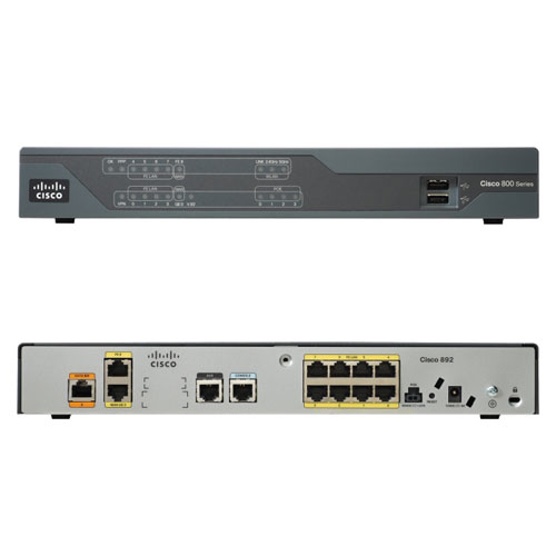 CISCO892-K9
