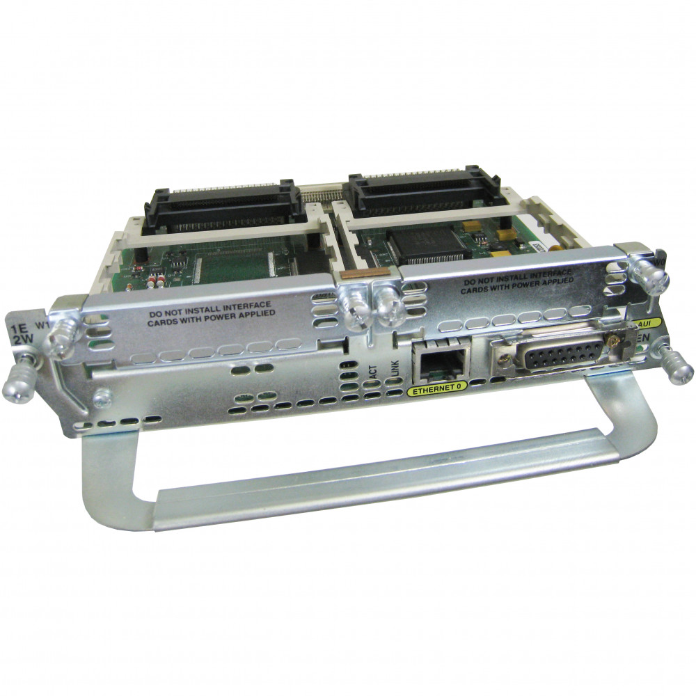 Cisco NM-1E2W