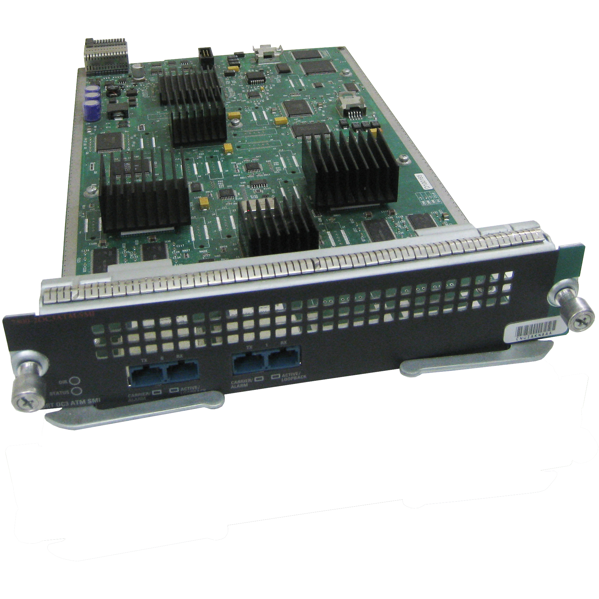 Cisco 7300-2OC3ATM-SMI
