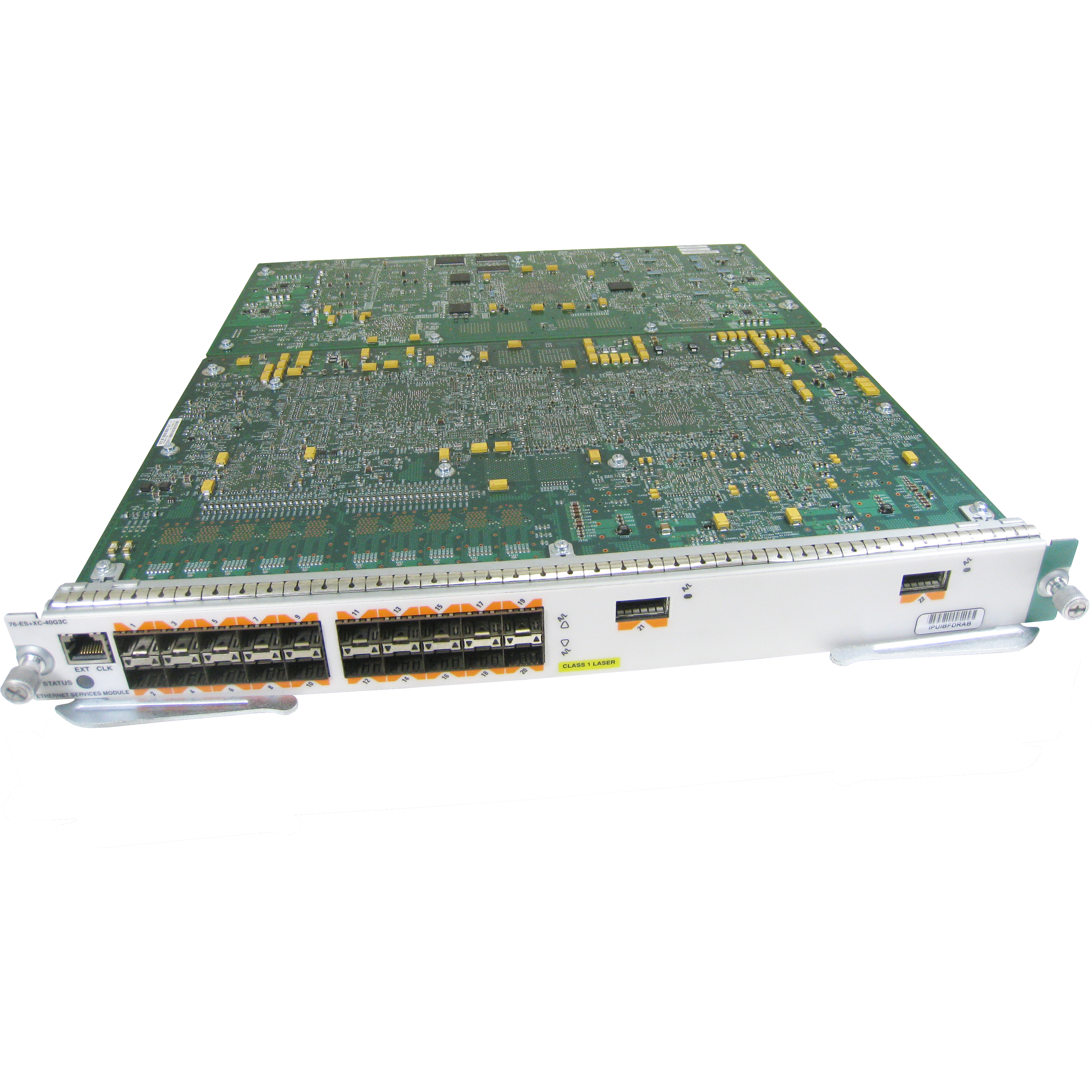 Cisco 76-ES+XC-40G3C