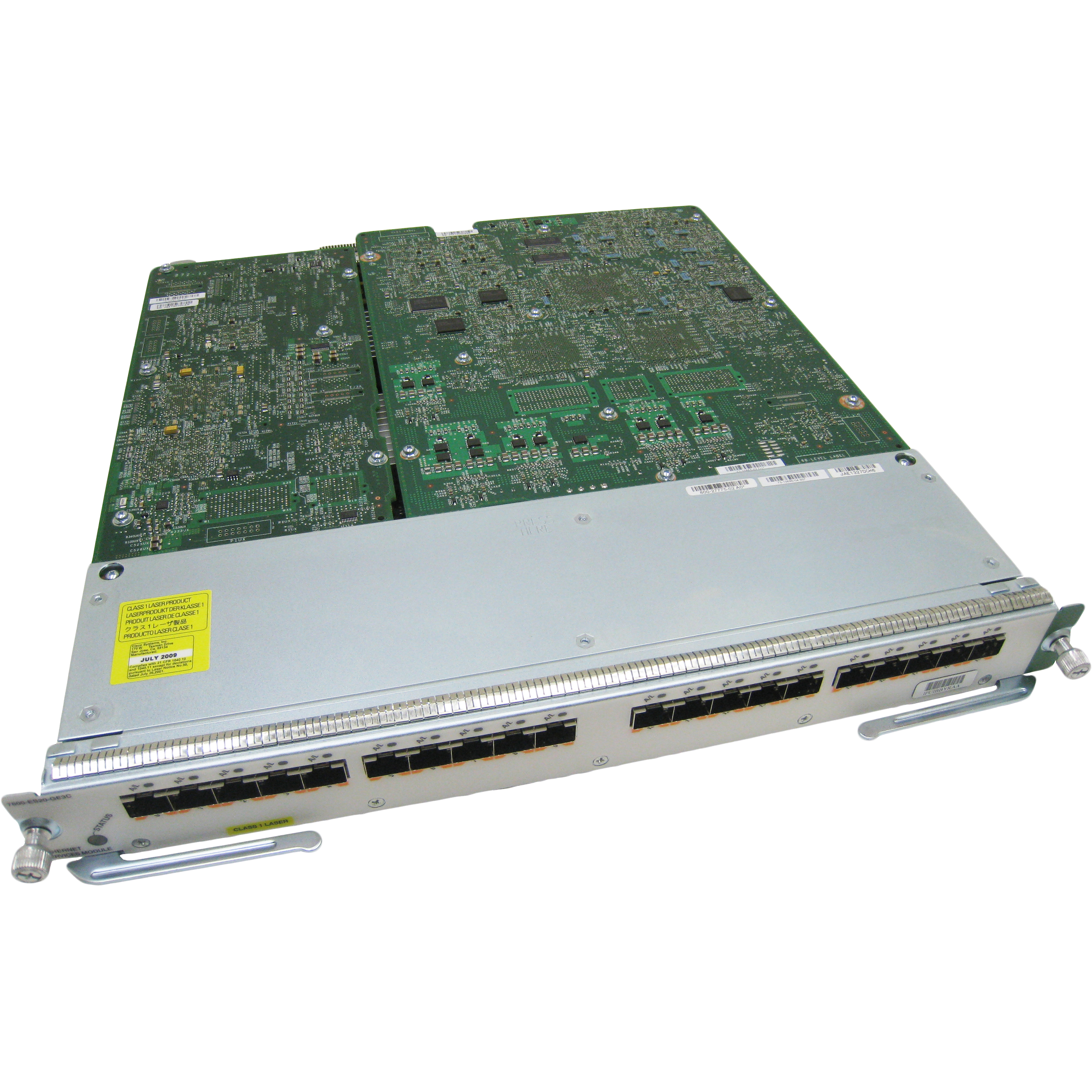 Cisco 7600-ES20-GE3C