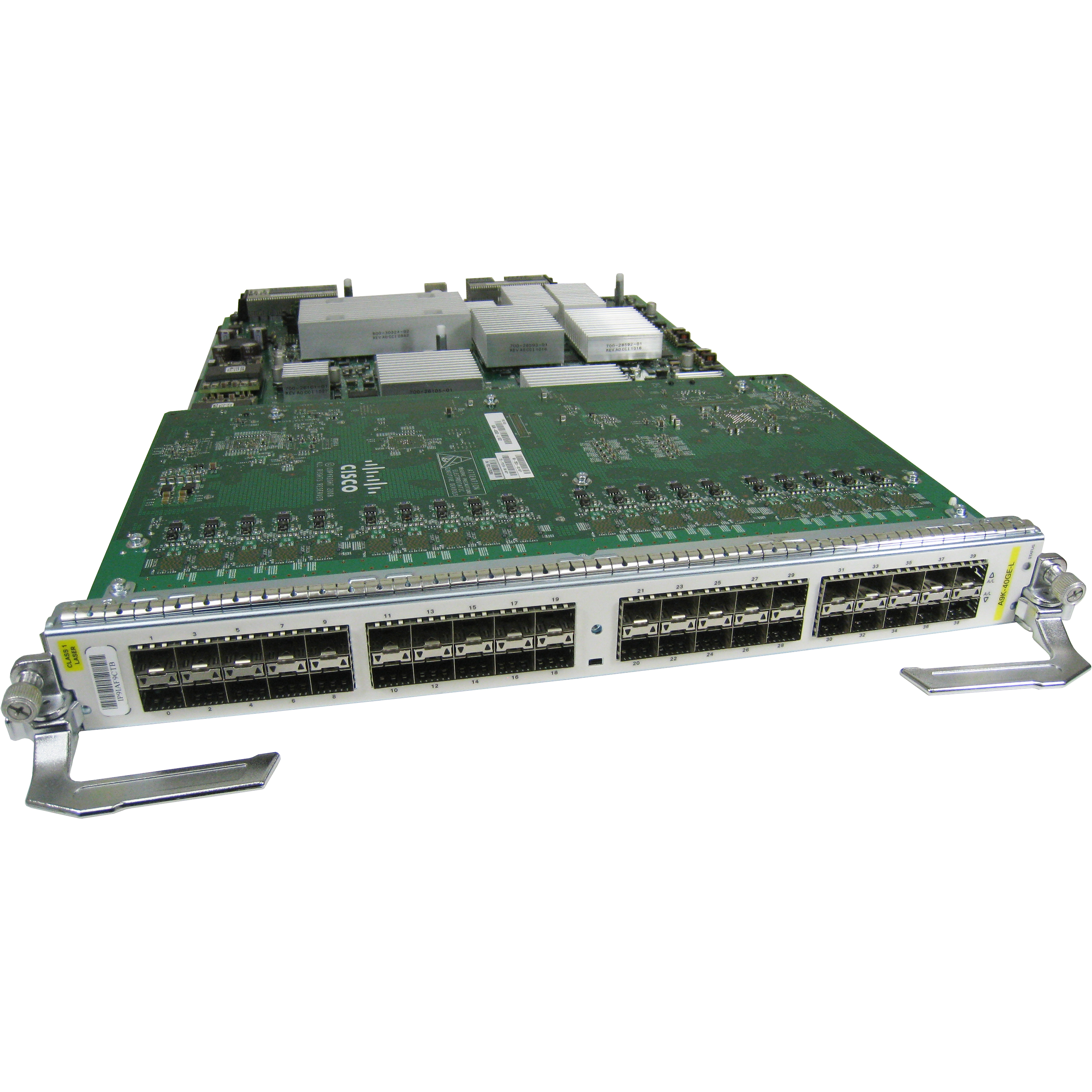 Cisco A9K-40GE-E