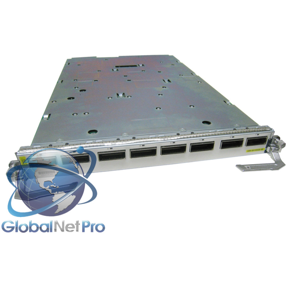 Cisco A9K-8X100G-LB-SE