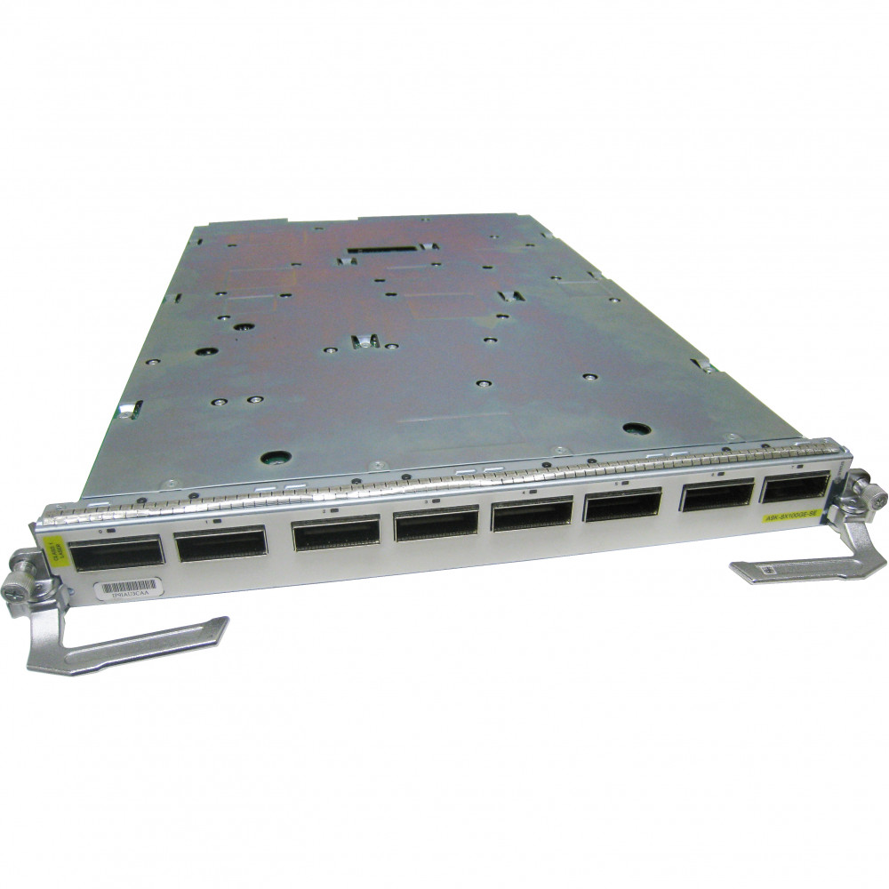 Cisco A9K-8X100GE-SE