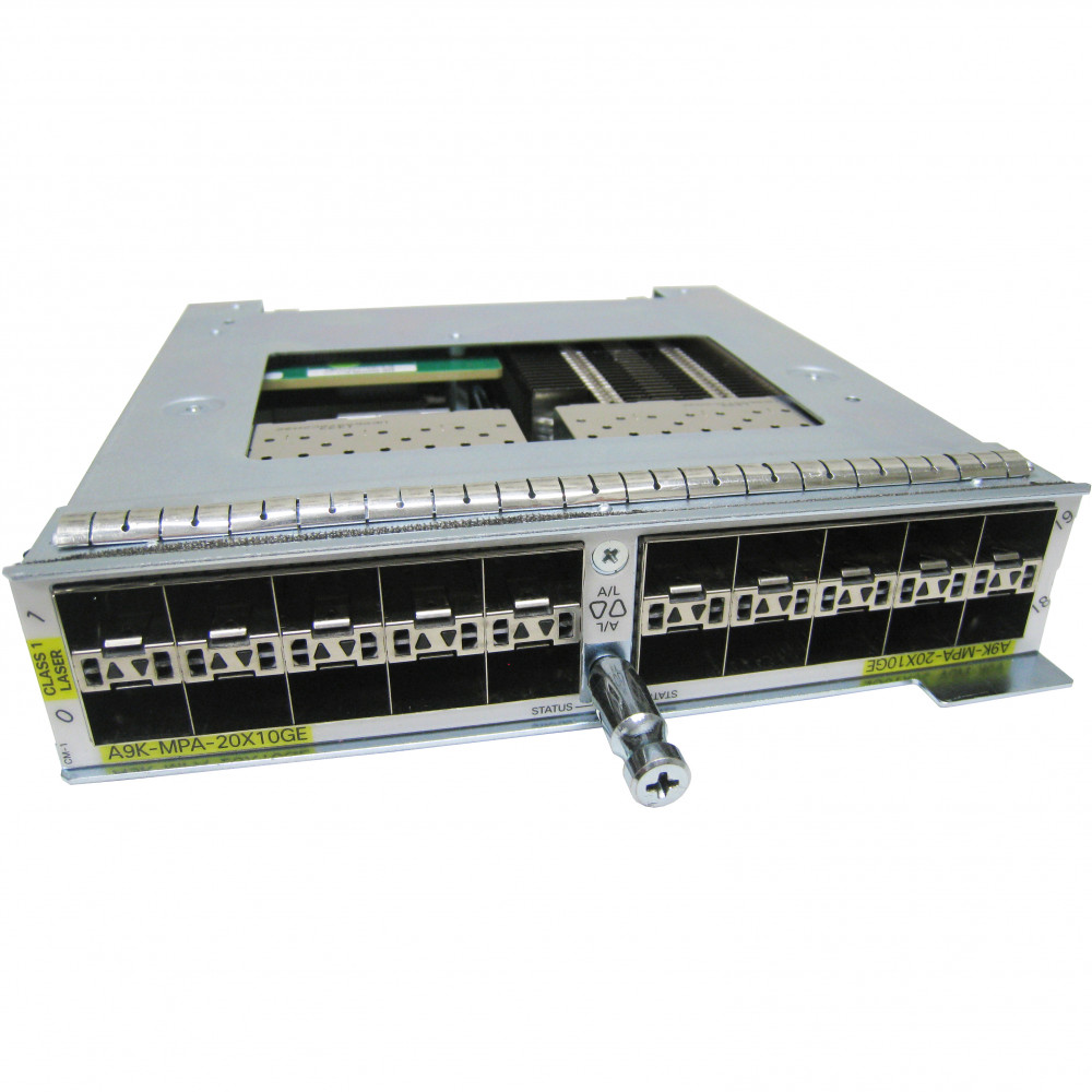 Cisco A9K-MPA-20X10GE