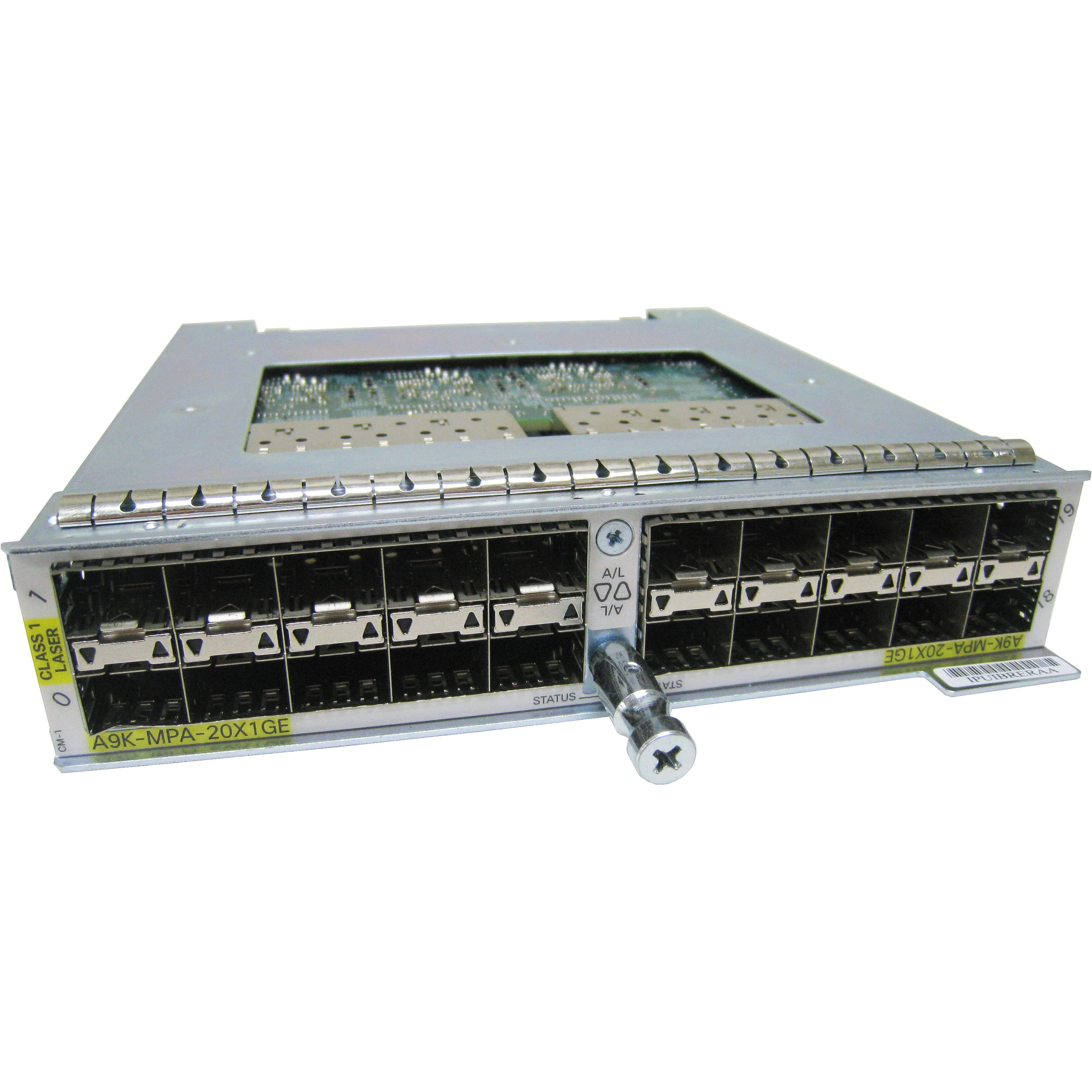 Cisco A9K-MPA-20X1GE