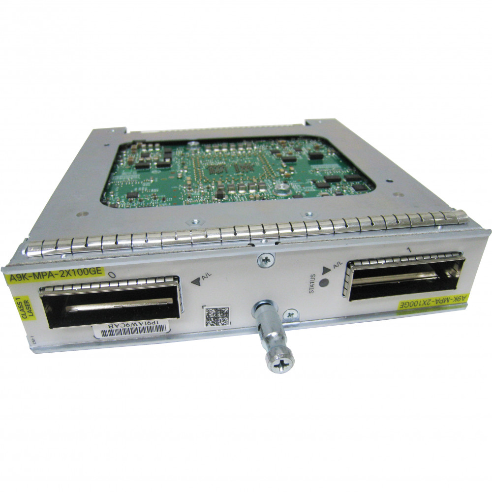 Cisco A9K-MPA-2X100GE