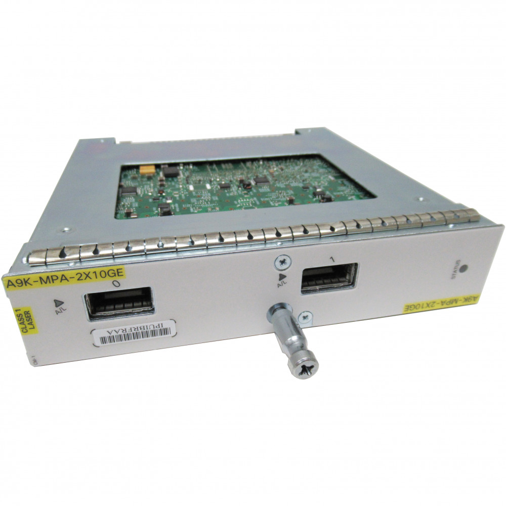 Cisco A9K-MPA-2X10GE