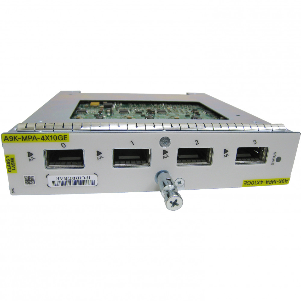 Cisco A9K-MPA-4X10GE