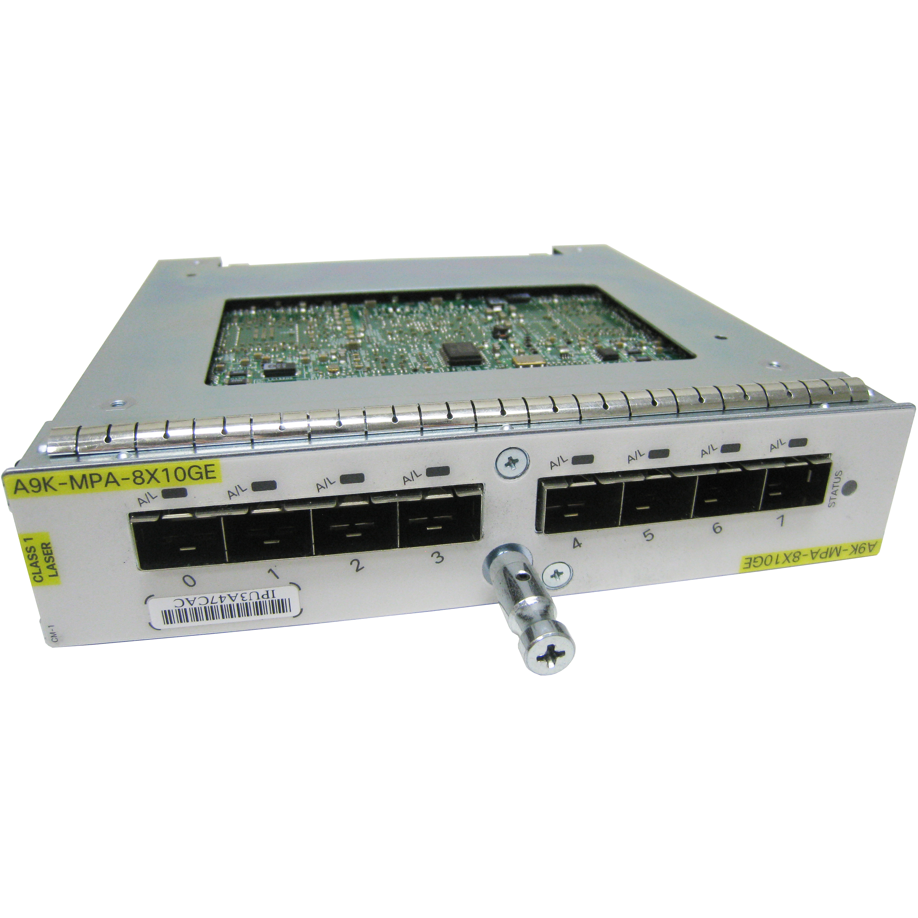 Cisco A9K-MPA-8X10GE