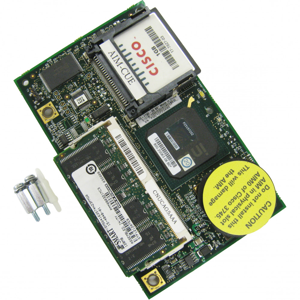 Cisco AIM-CUE