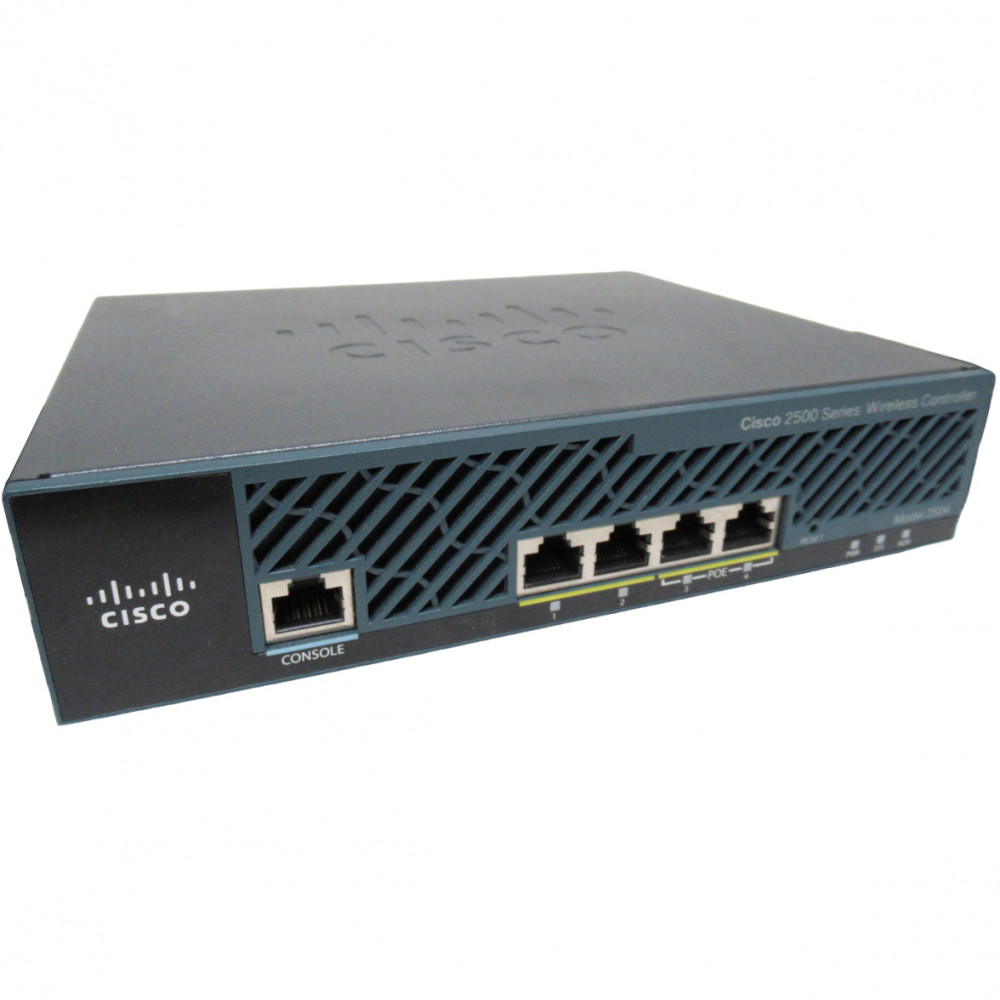 Cisco AIR-CT2504-5-K9