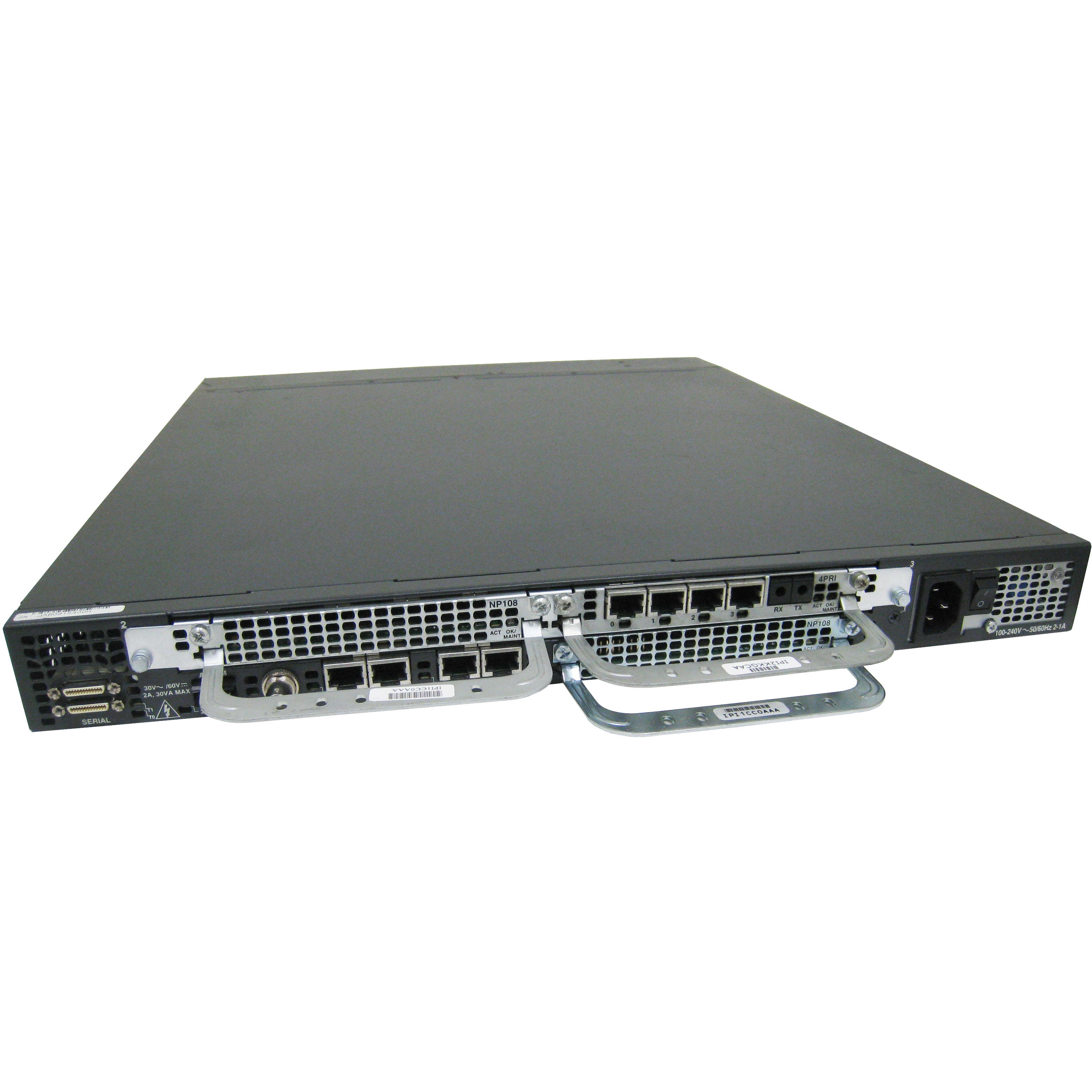 Cisco AS535-4E1-120-AC-V