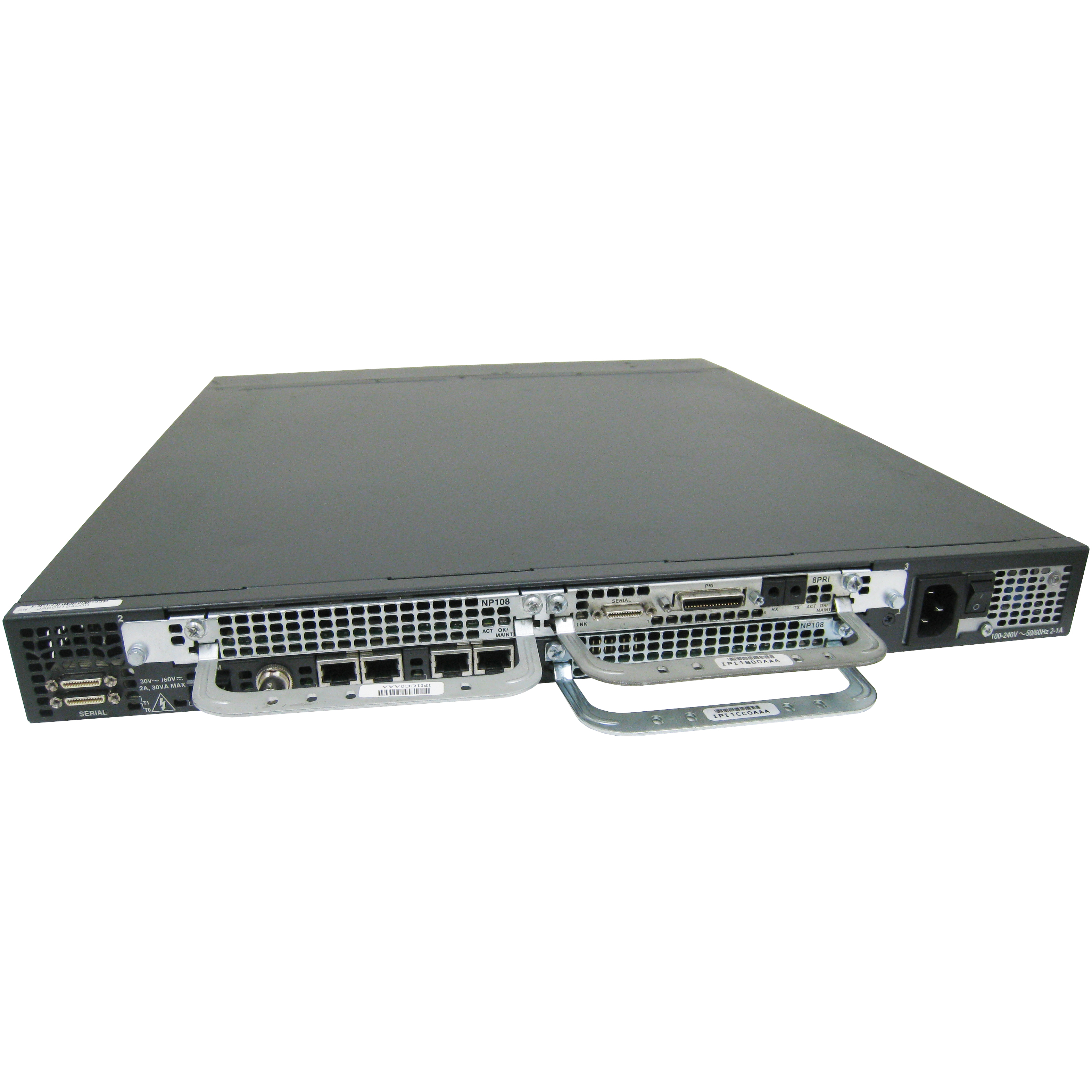 Cisco AS535-8E1-210-AC-V