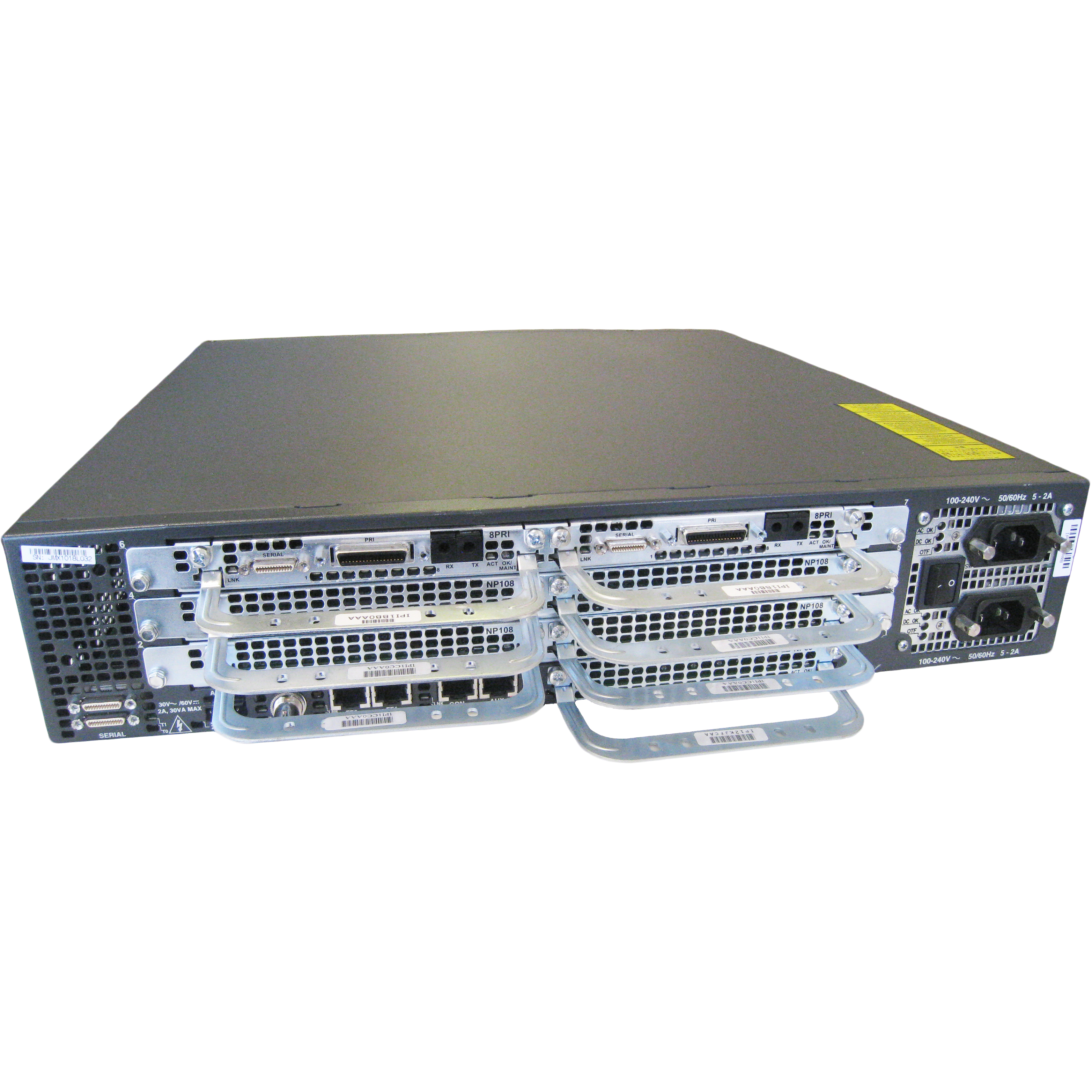 Cisco AS54-16E1-480-AC-V