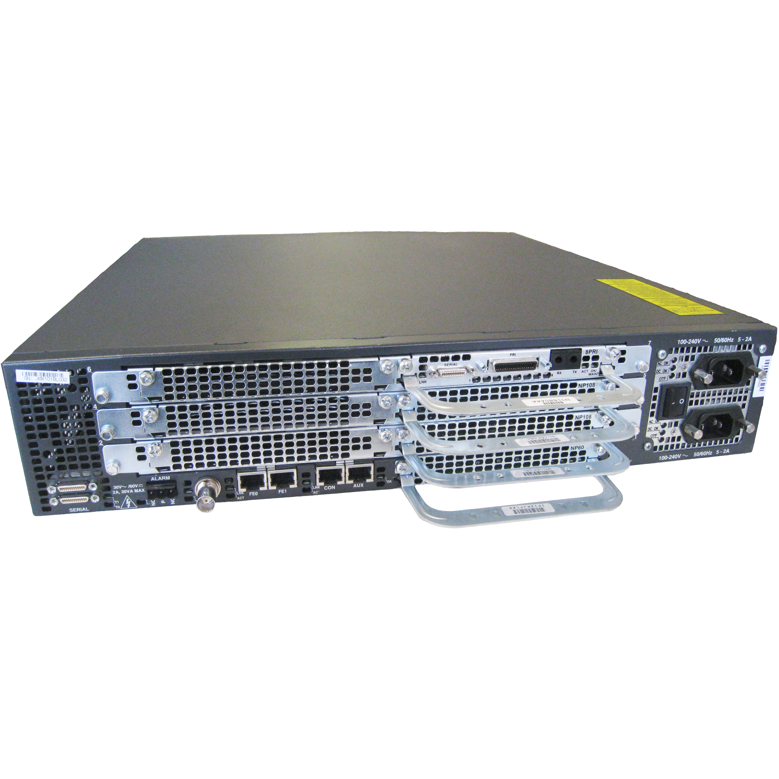 Cisco AS54-8E1-240-AC-V