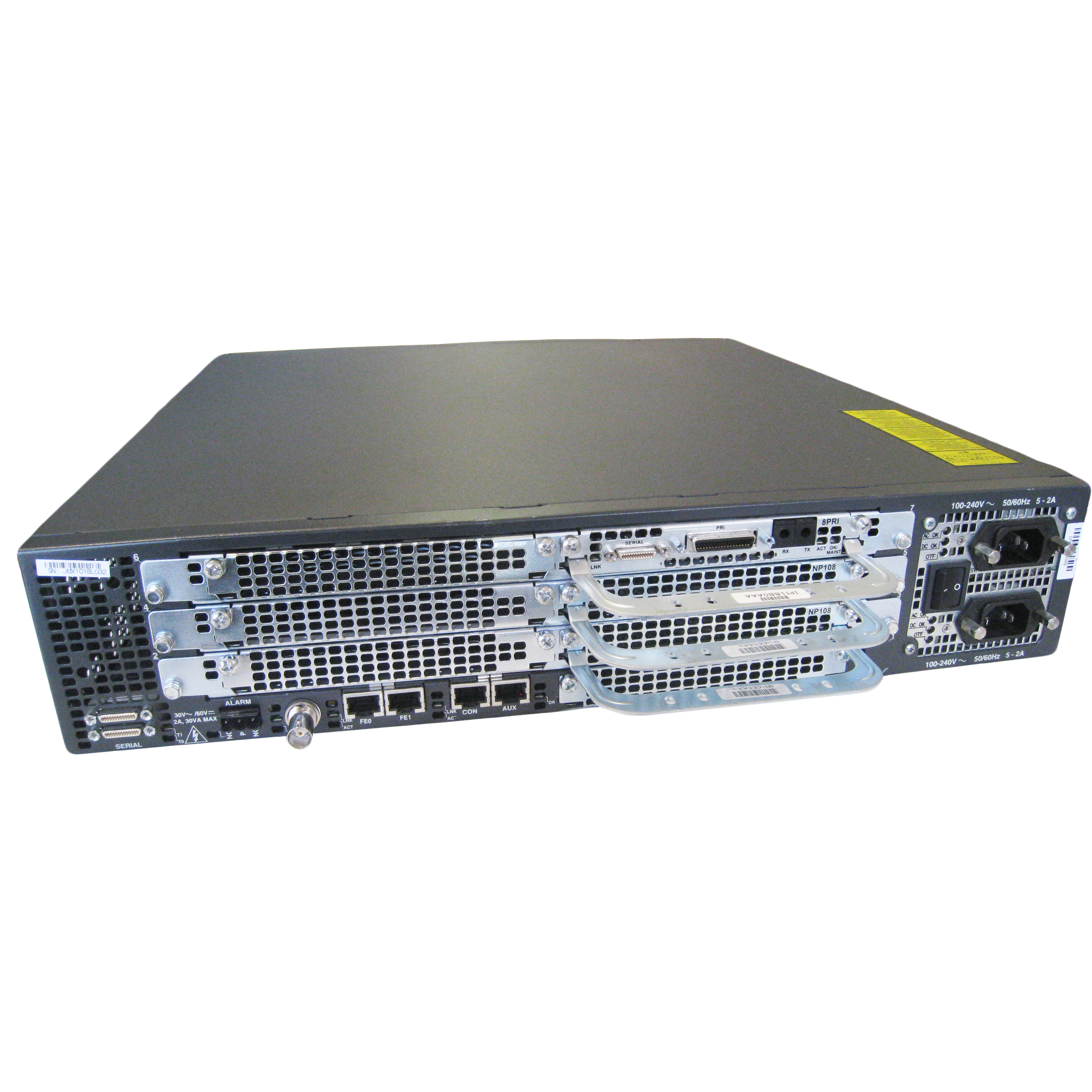 Cisco AS54-8T1-192-AC