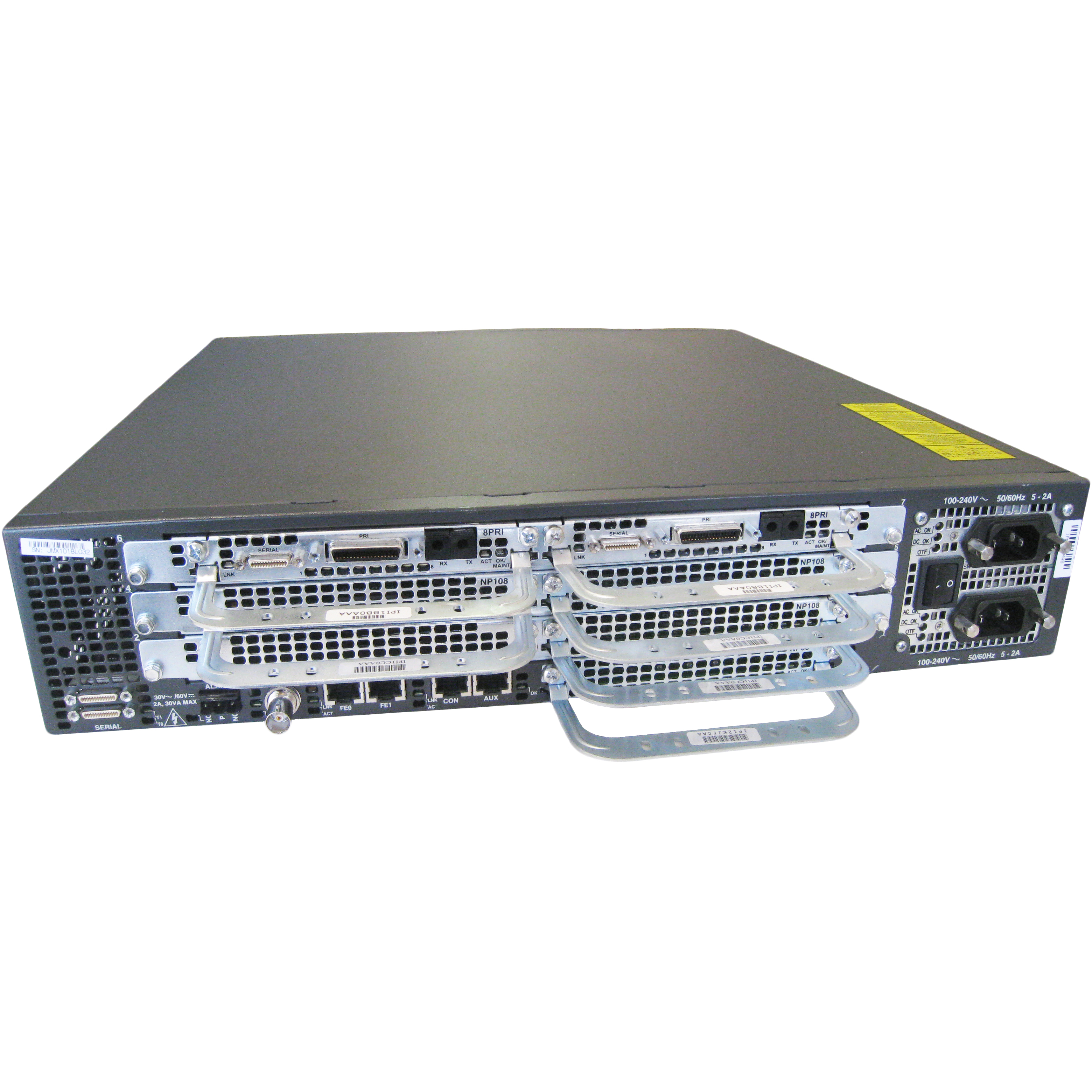 Cisco AS54XM-16T1-384-D