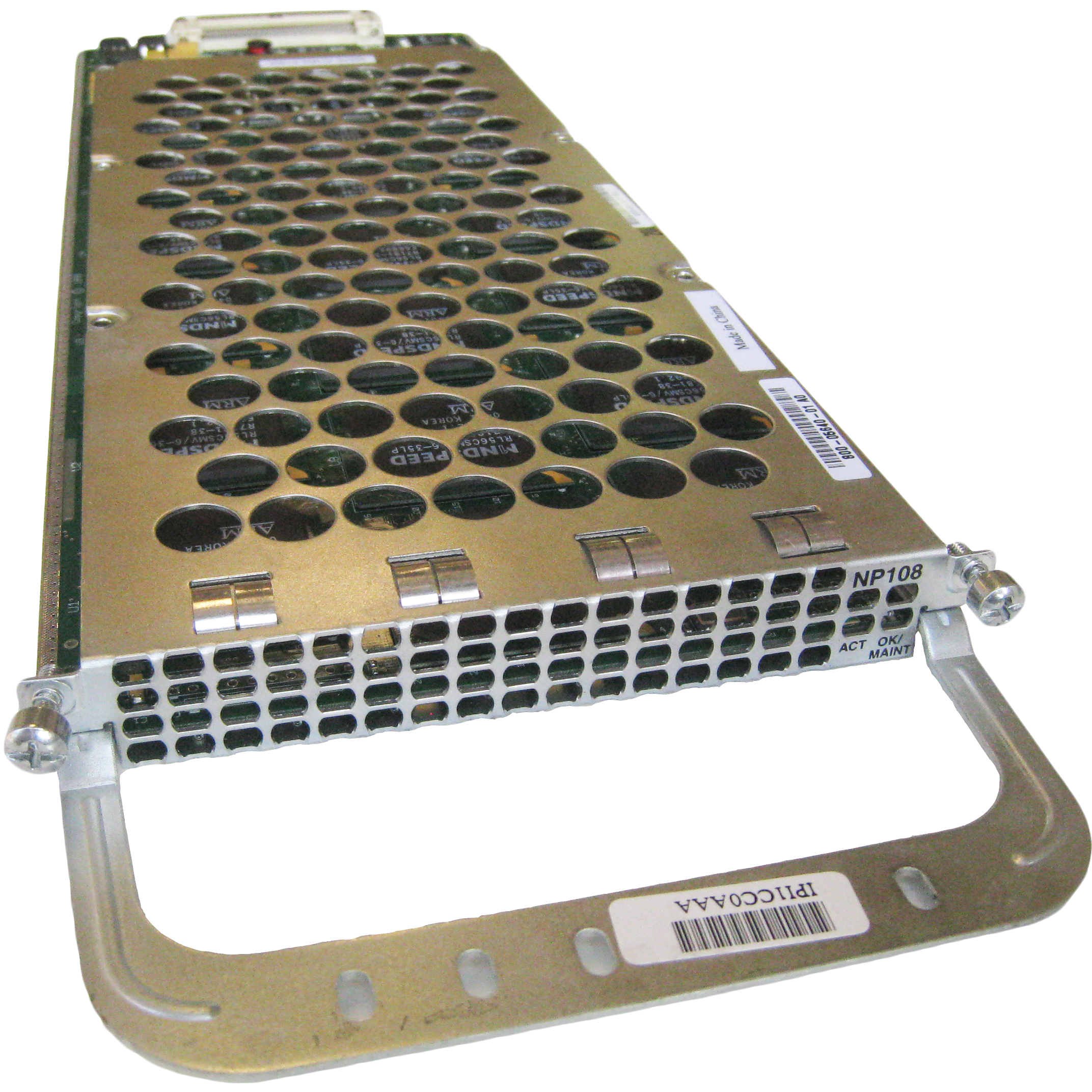 Cisco AS5XM-DIAL-108NP
