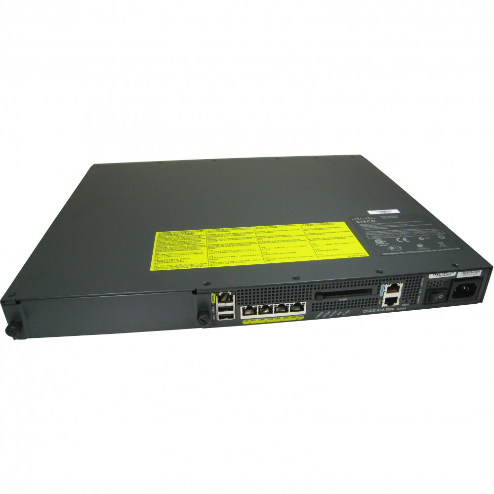 Cisco ASA5520-BUN-K9