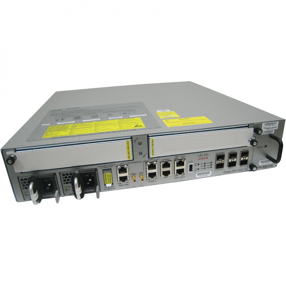 Cisco ASR-9001
