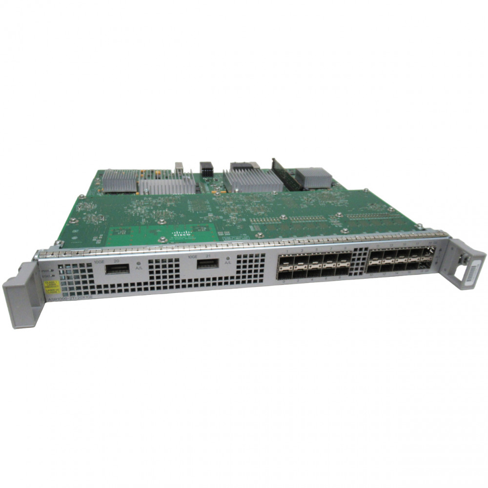 Cisco ASR1000-2T+20X1GE