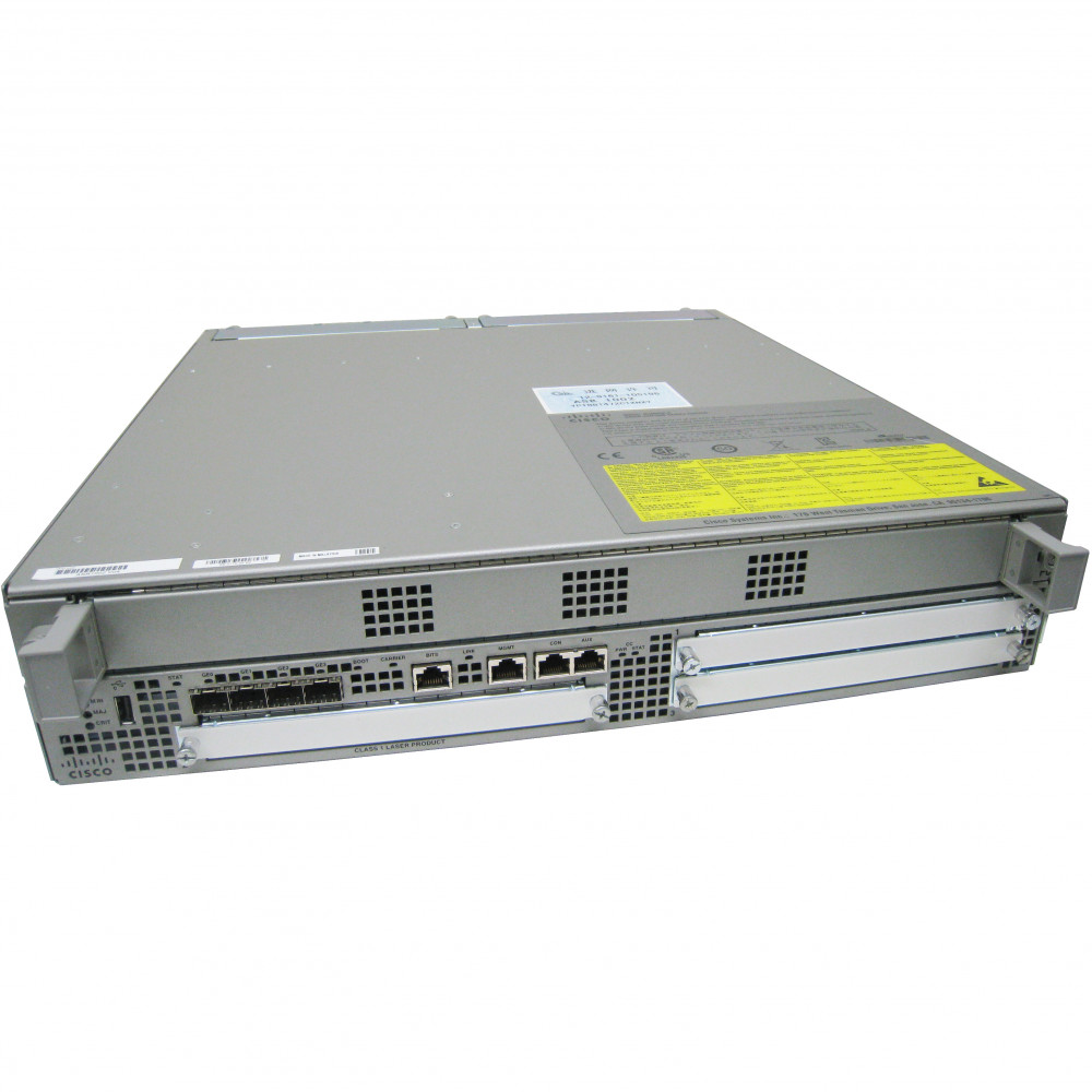 Cisco ASR1002