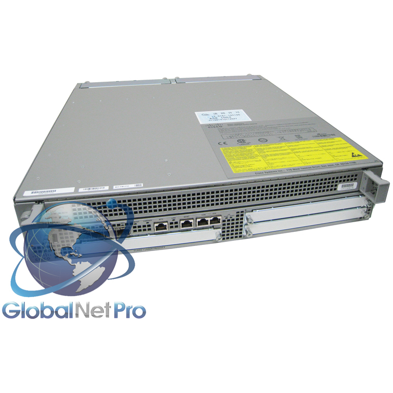 Cisco ASR1002-5G-SEC/K9