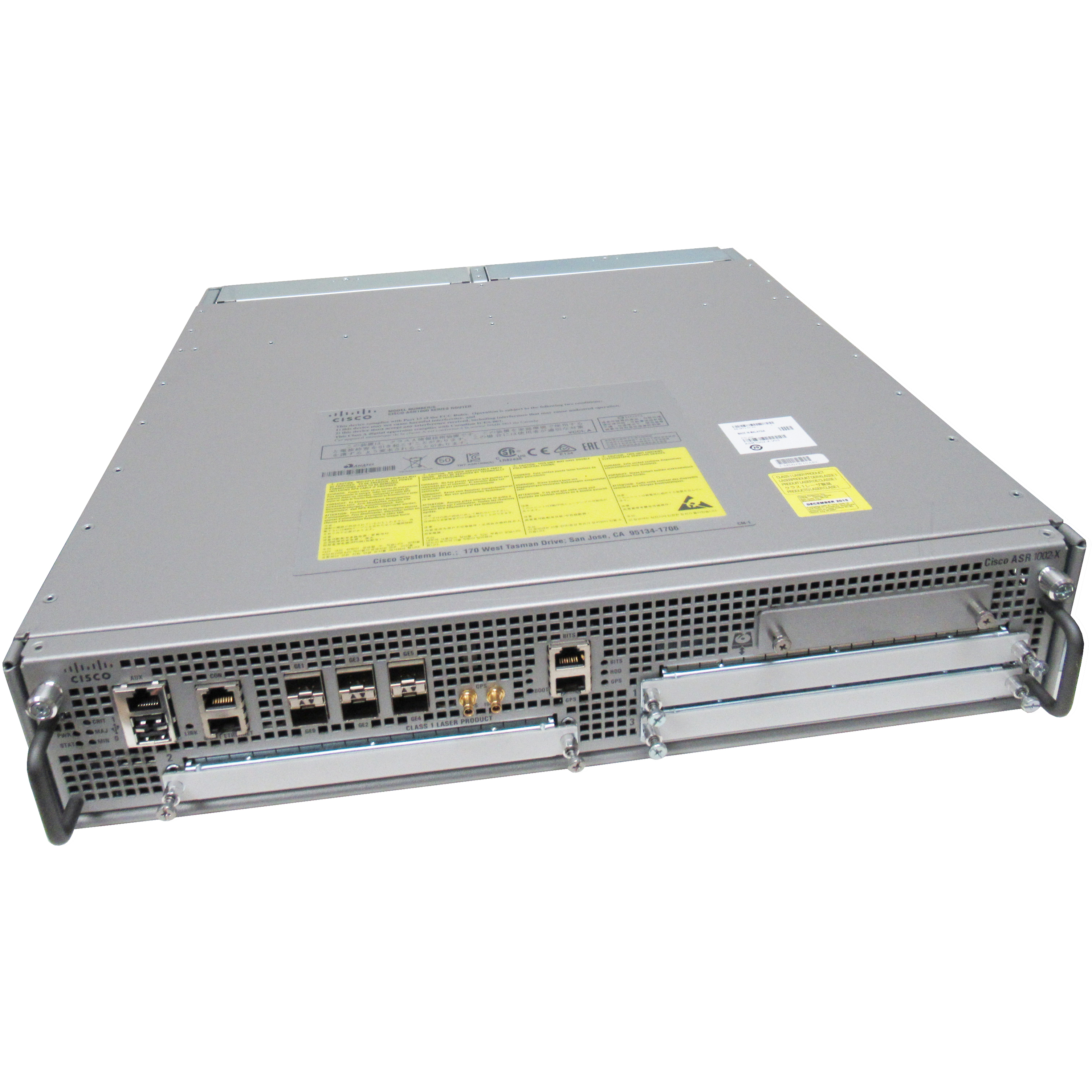 Cisco ASR1002X-10G-K9