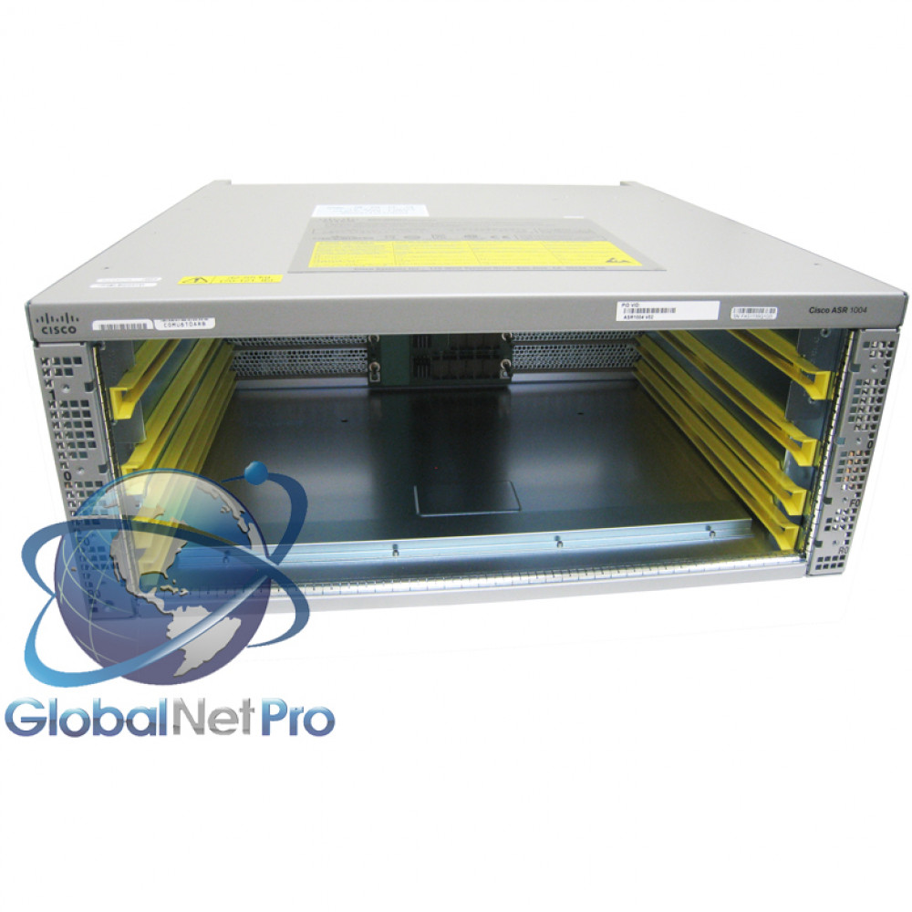 Cisco ASR1004