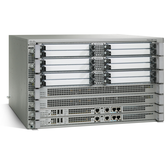 Cisco ASR1006-10G-SEC/K9
