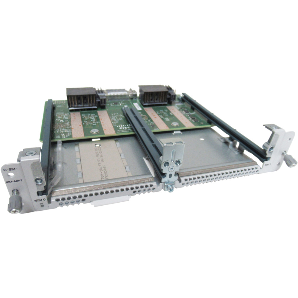 Cisco C-SM-NIM-ADPT