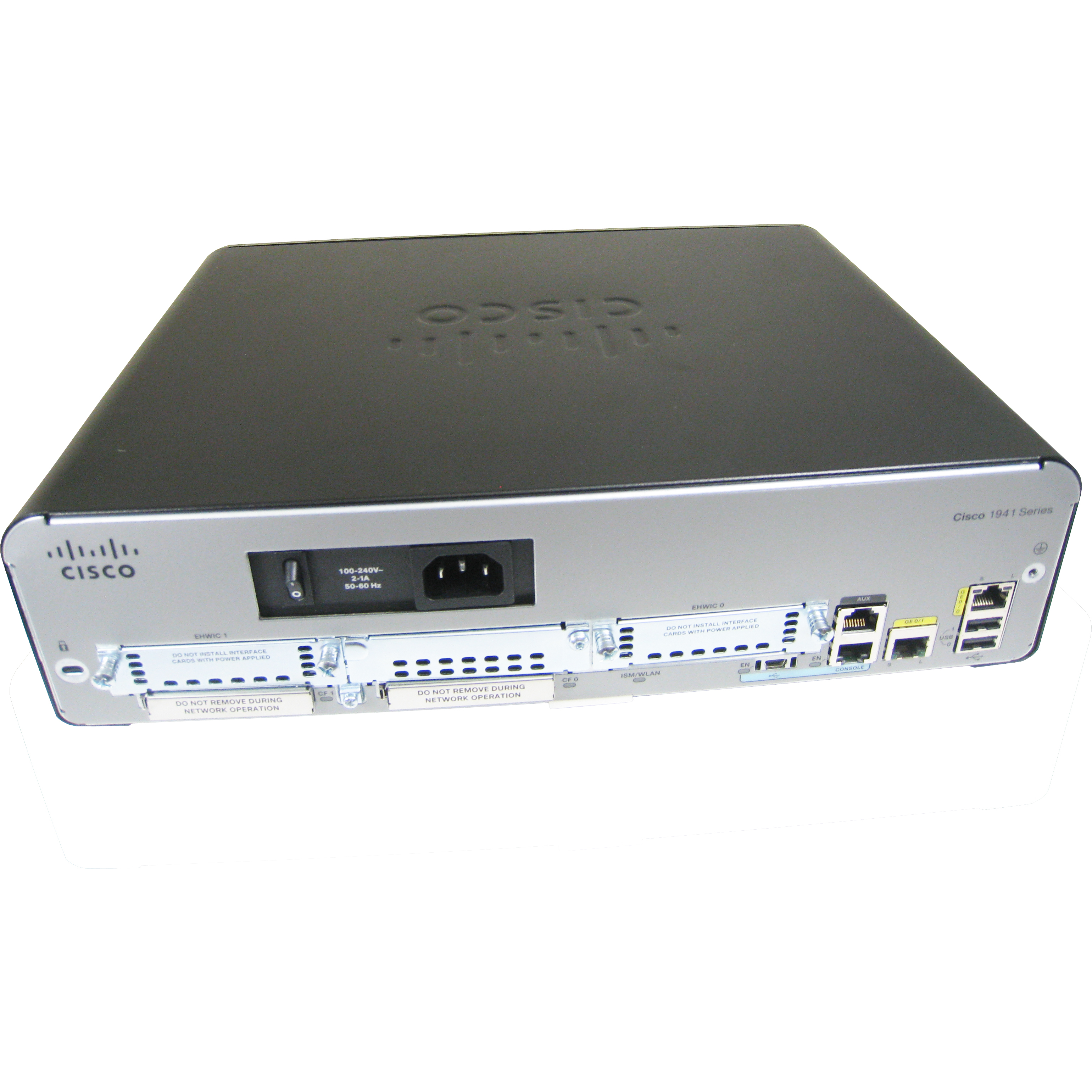 Cisco C1941-WAASX-SEC/K9