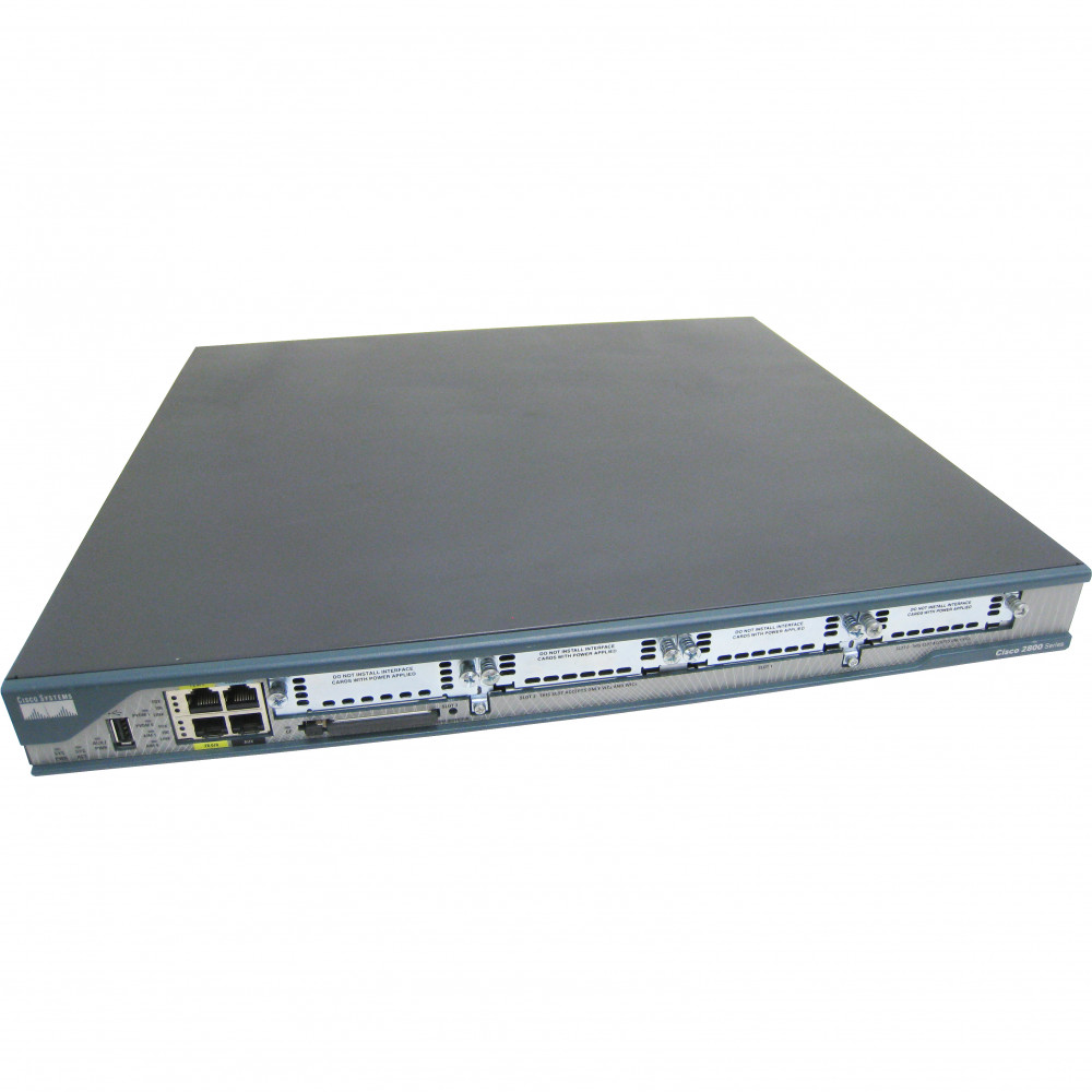 Cisco C2801-2SHDSL/K9