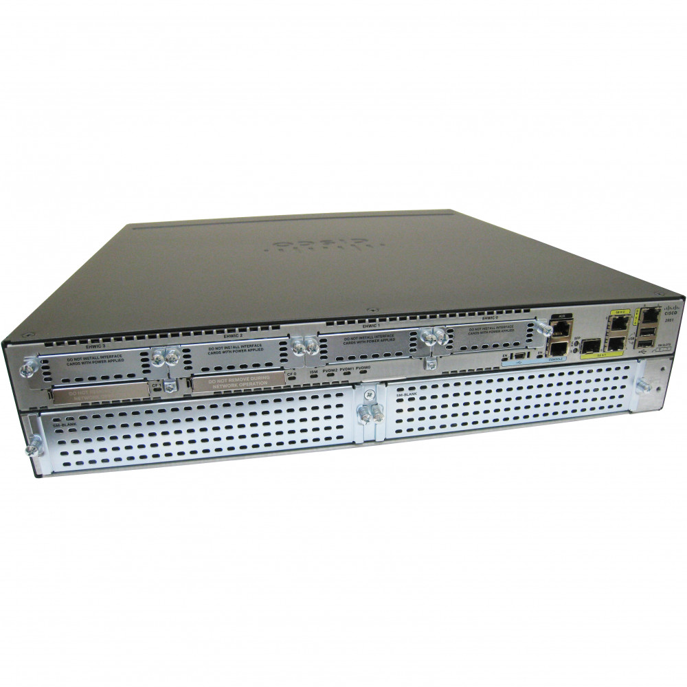 Cisco C2921-CME-SRST/K9