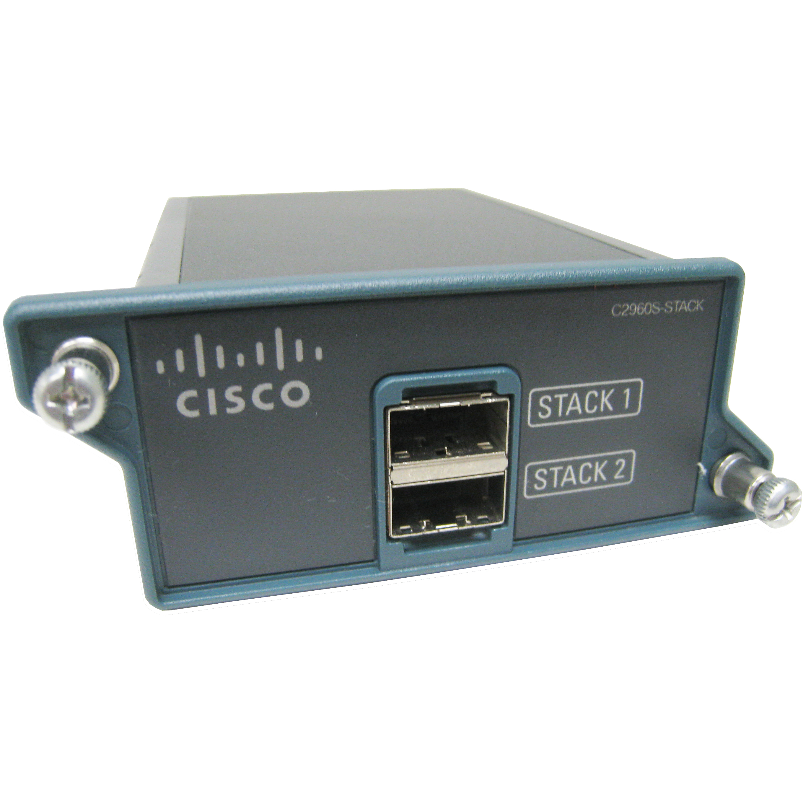 Cisco C2960S-STACK