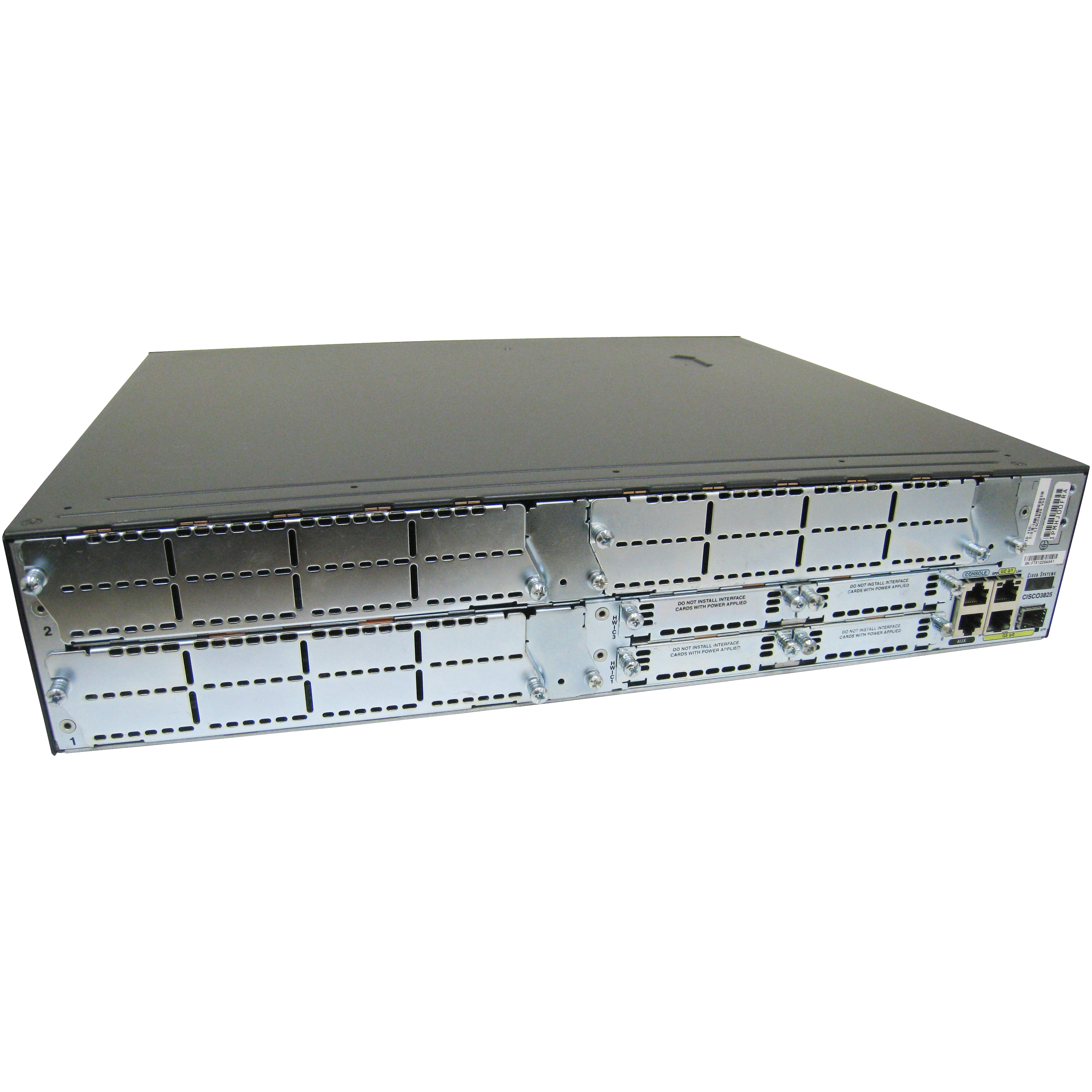 Cisco C3825-H-VSEC/K9-SSL-3