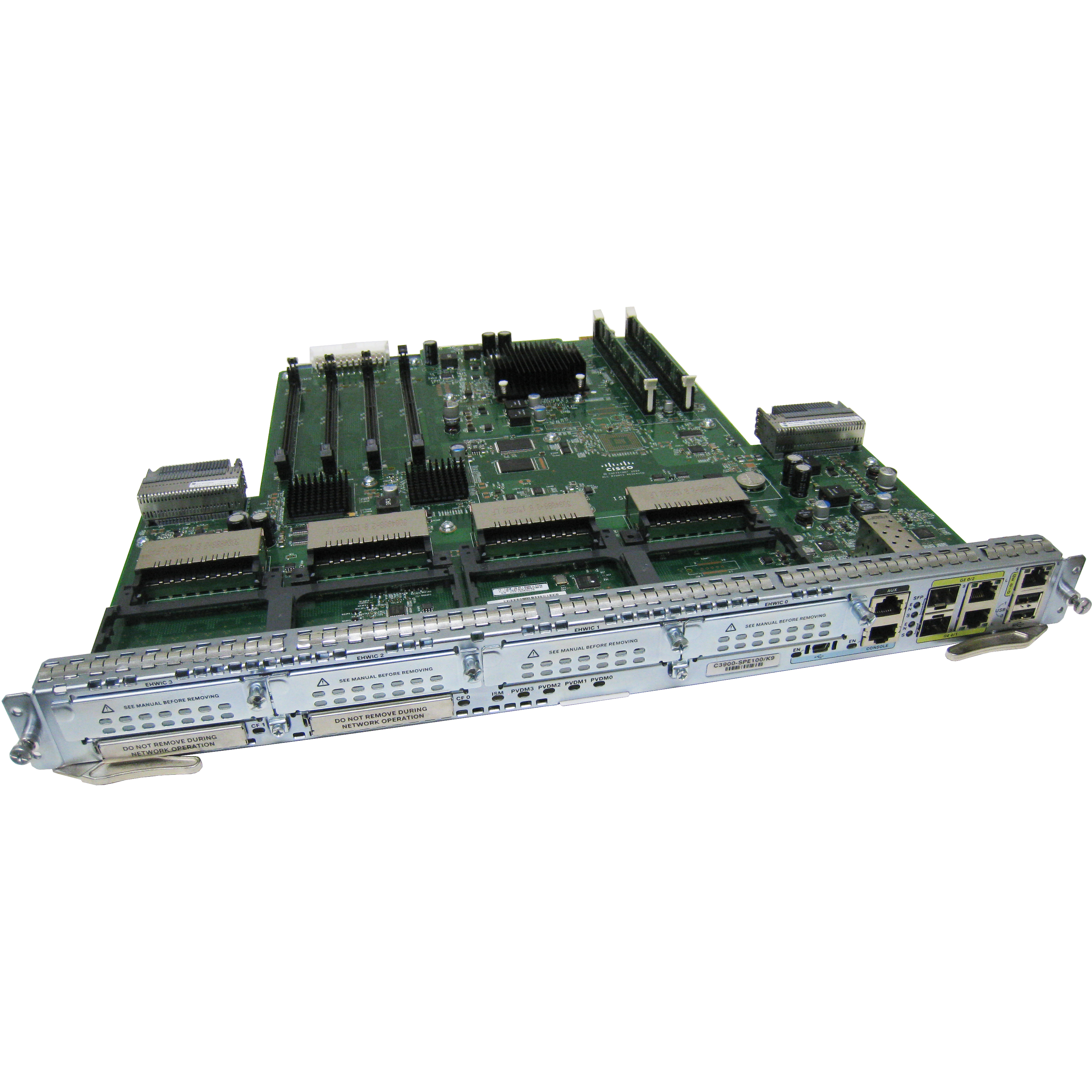 Cisco C3900-SPE100/K9