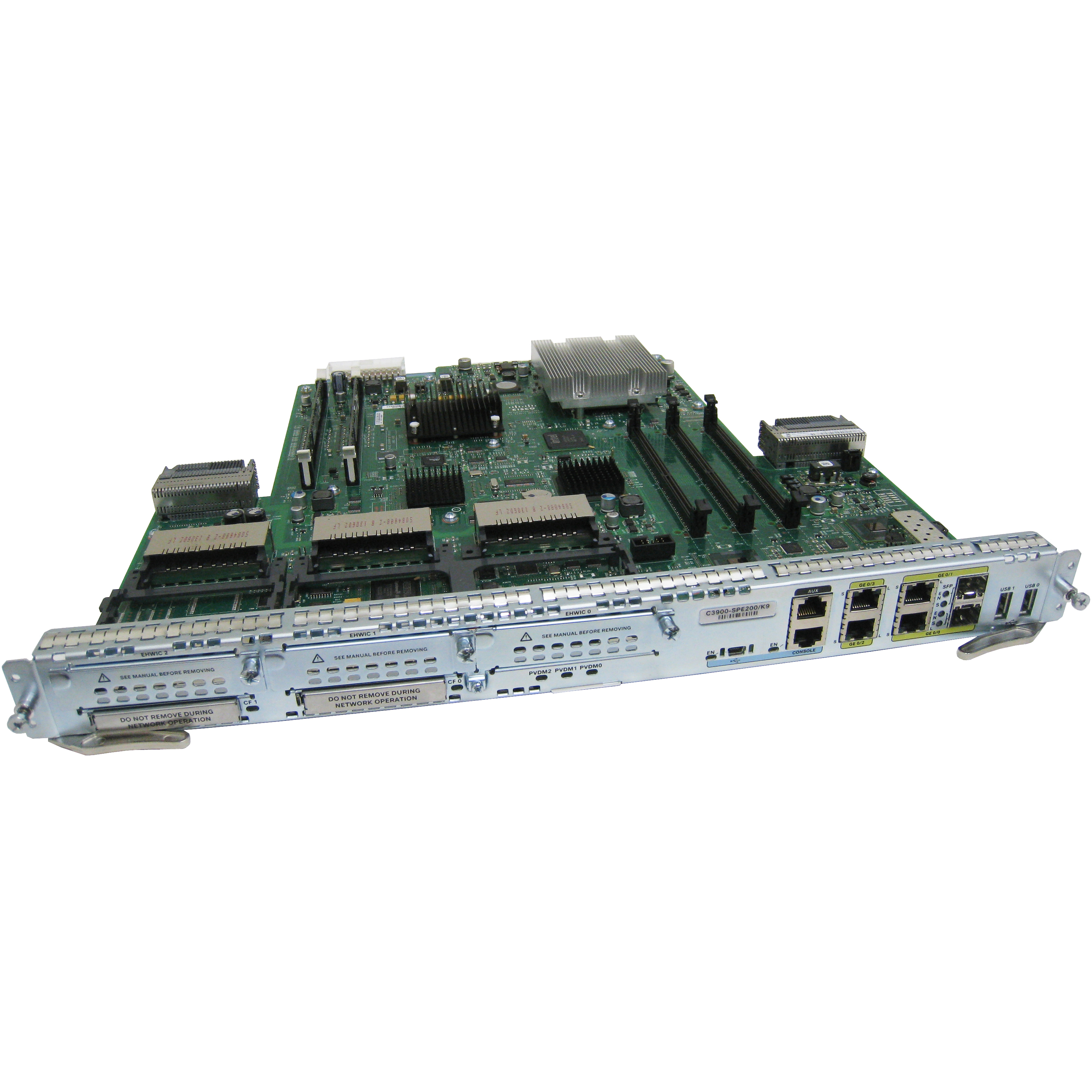 Cisco C3900-SPE250/K9