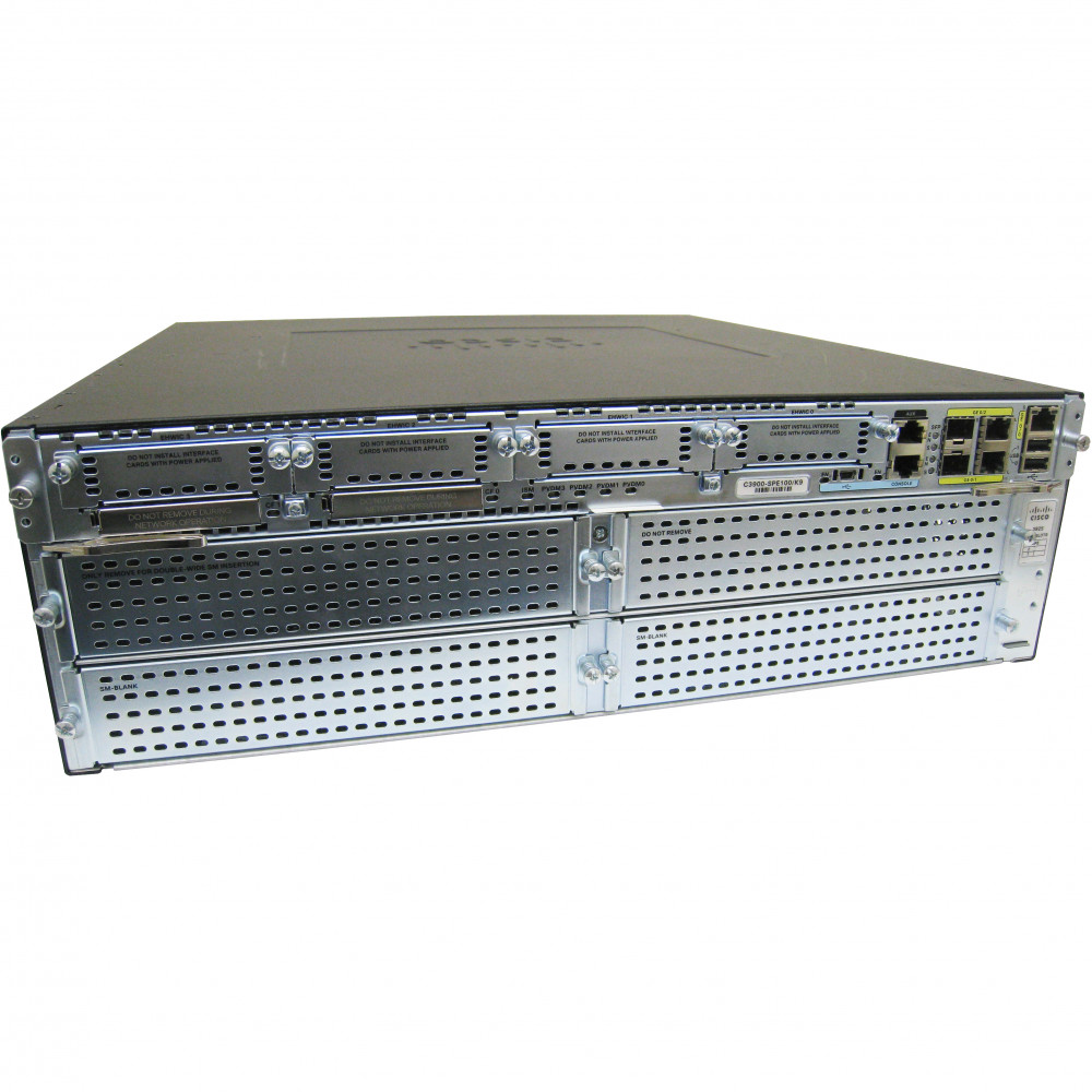 Cisco C3925-CME-SRST/K9