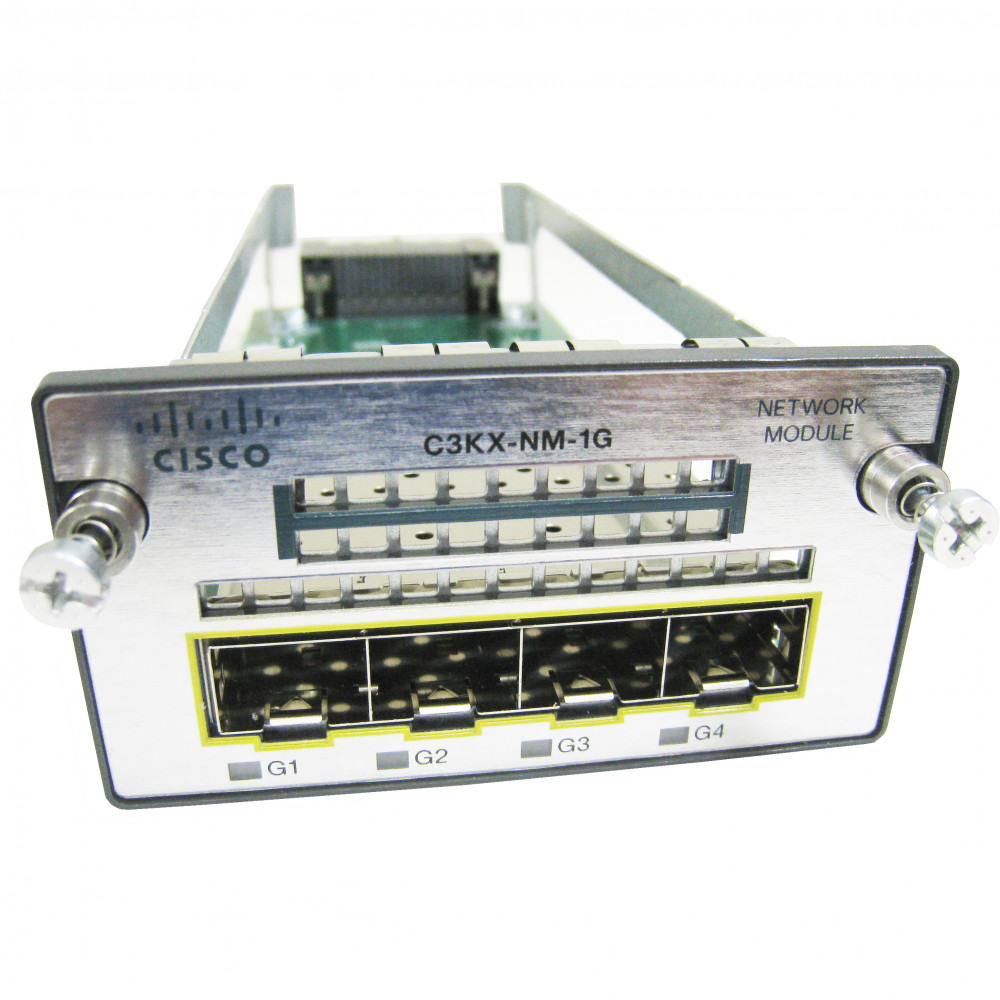 Cisco C3KX-NM-1G