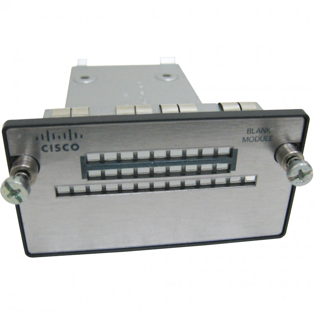 Cisco C3KX-NM-BLANK