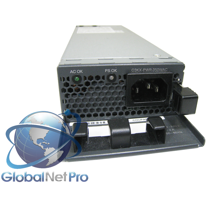 Cisco C3KX-PWR-350WAC/2