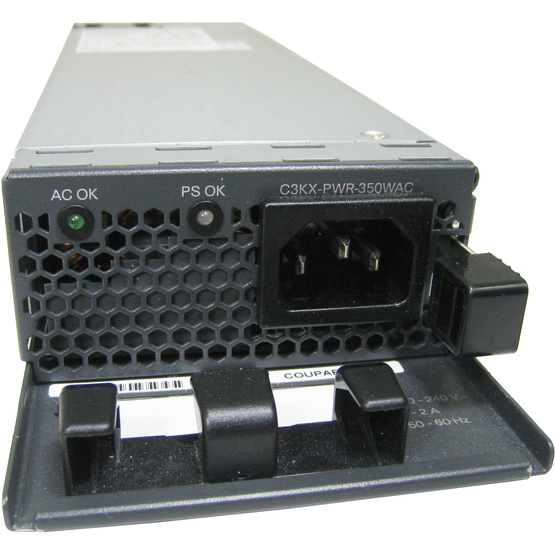 Cisco C3KX-PWR-350WAC