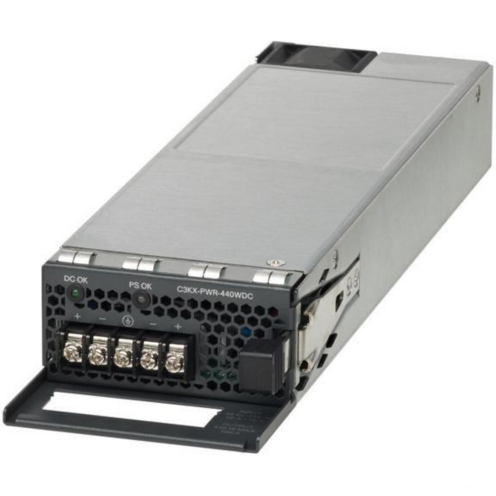 Cisco C3KX-PWR-440WDC