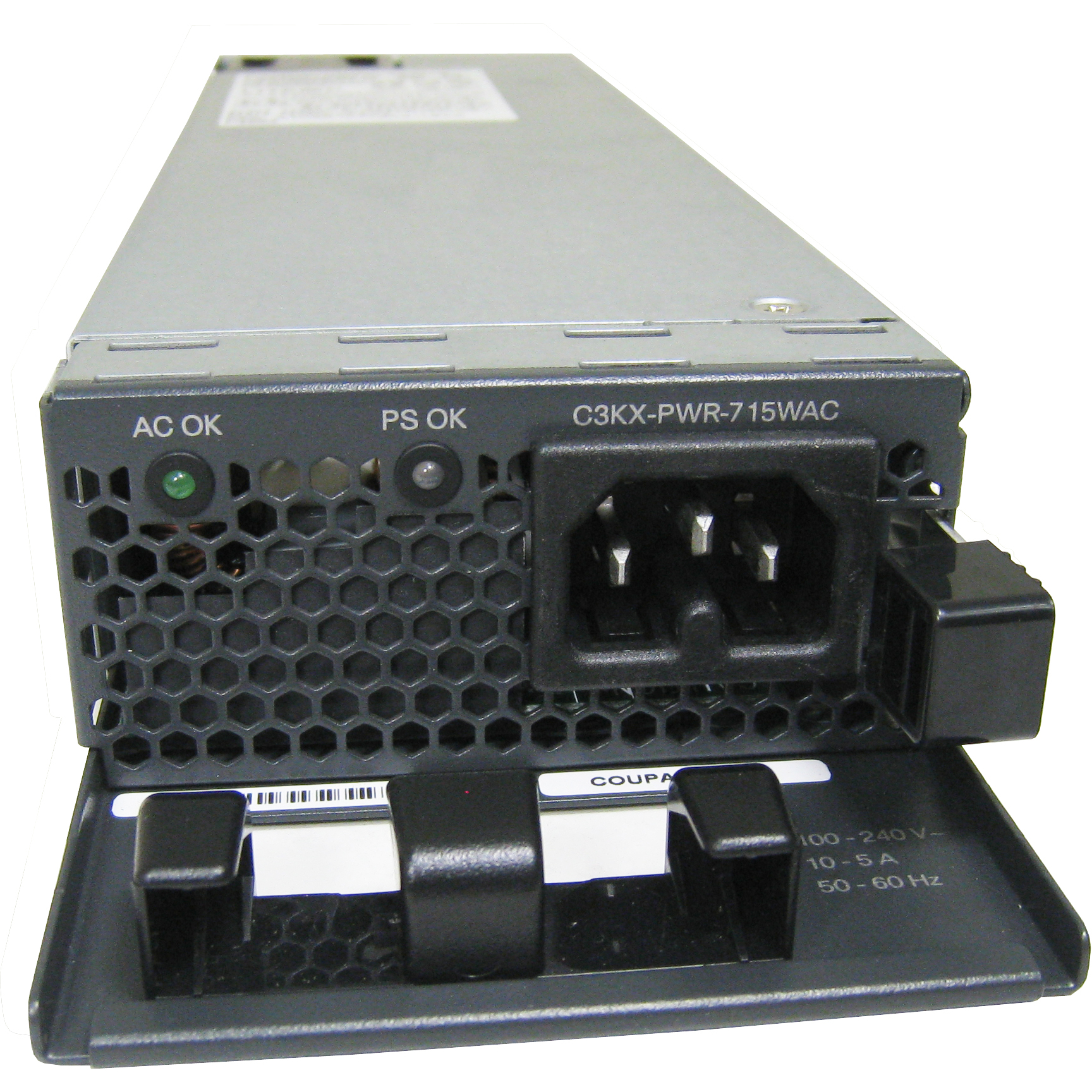 Cisco C3KX-PWR-715WAC