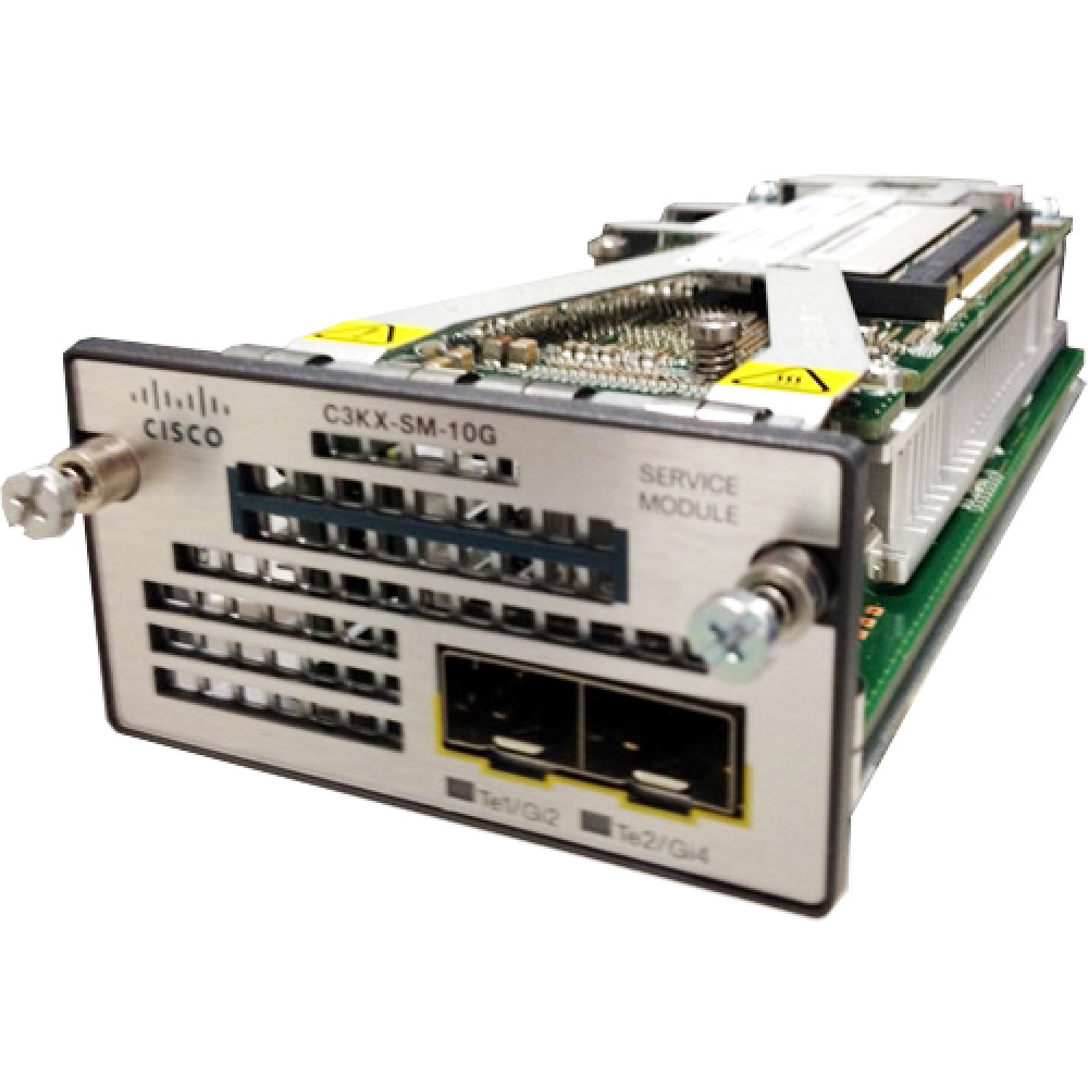 Cisco C3KX-SM-10G