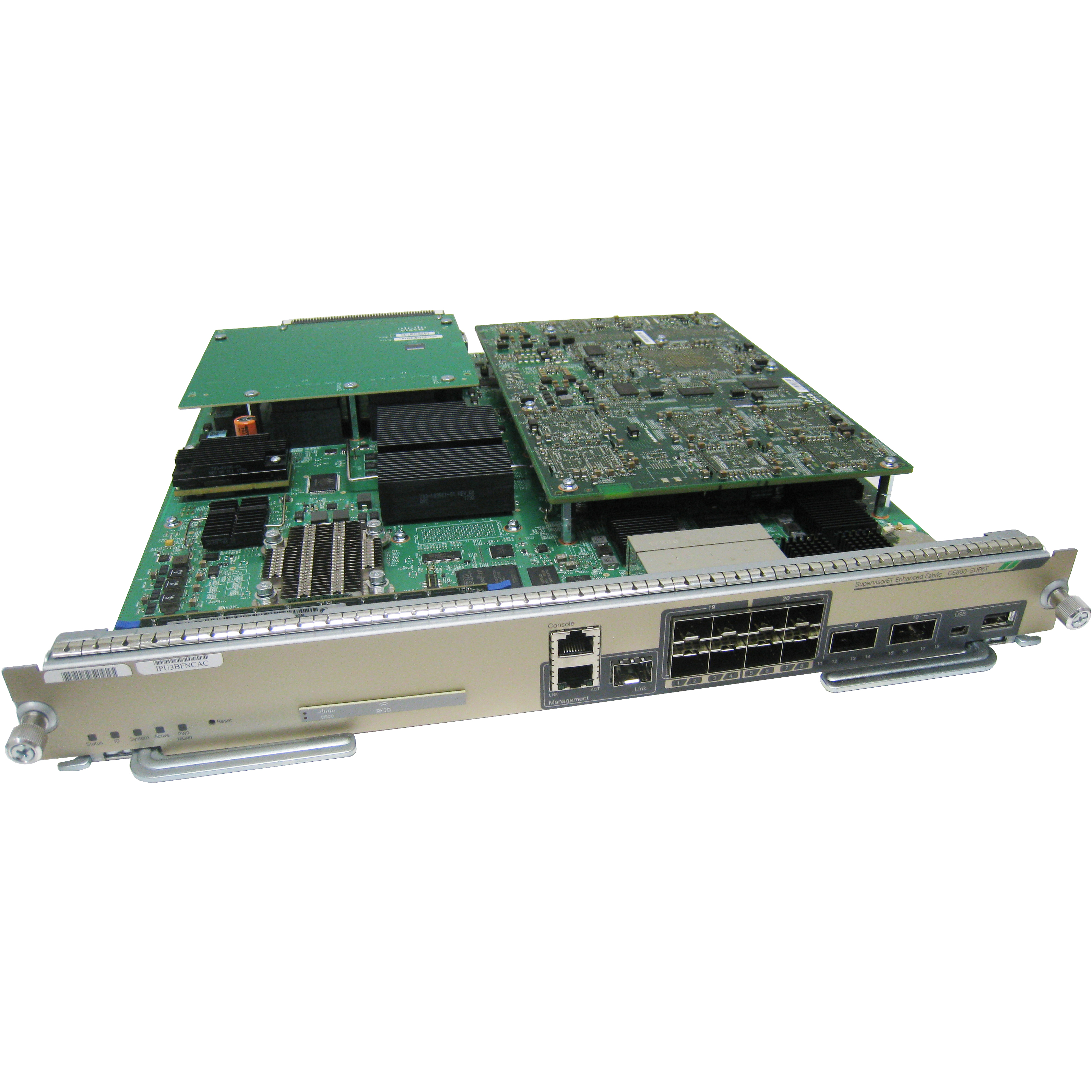 Cisco C6800-SUP6T