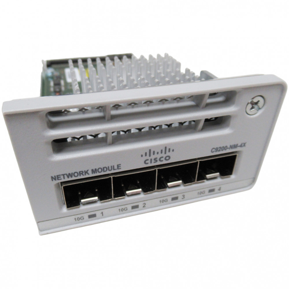 Cisco C9200-NM-4X